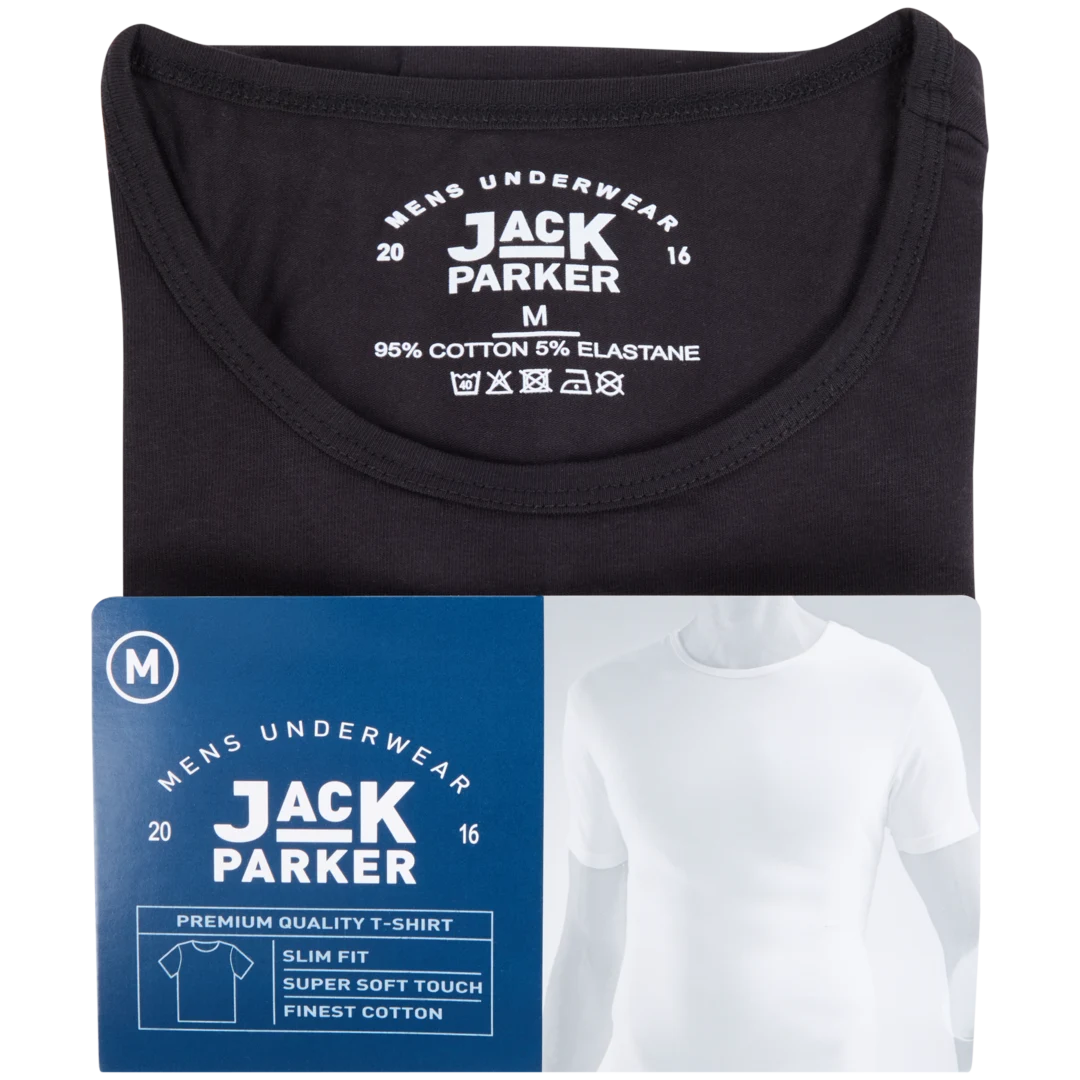 T-shirt Jack Parker 2