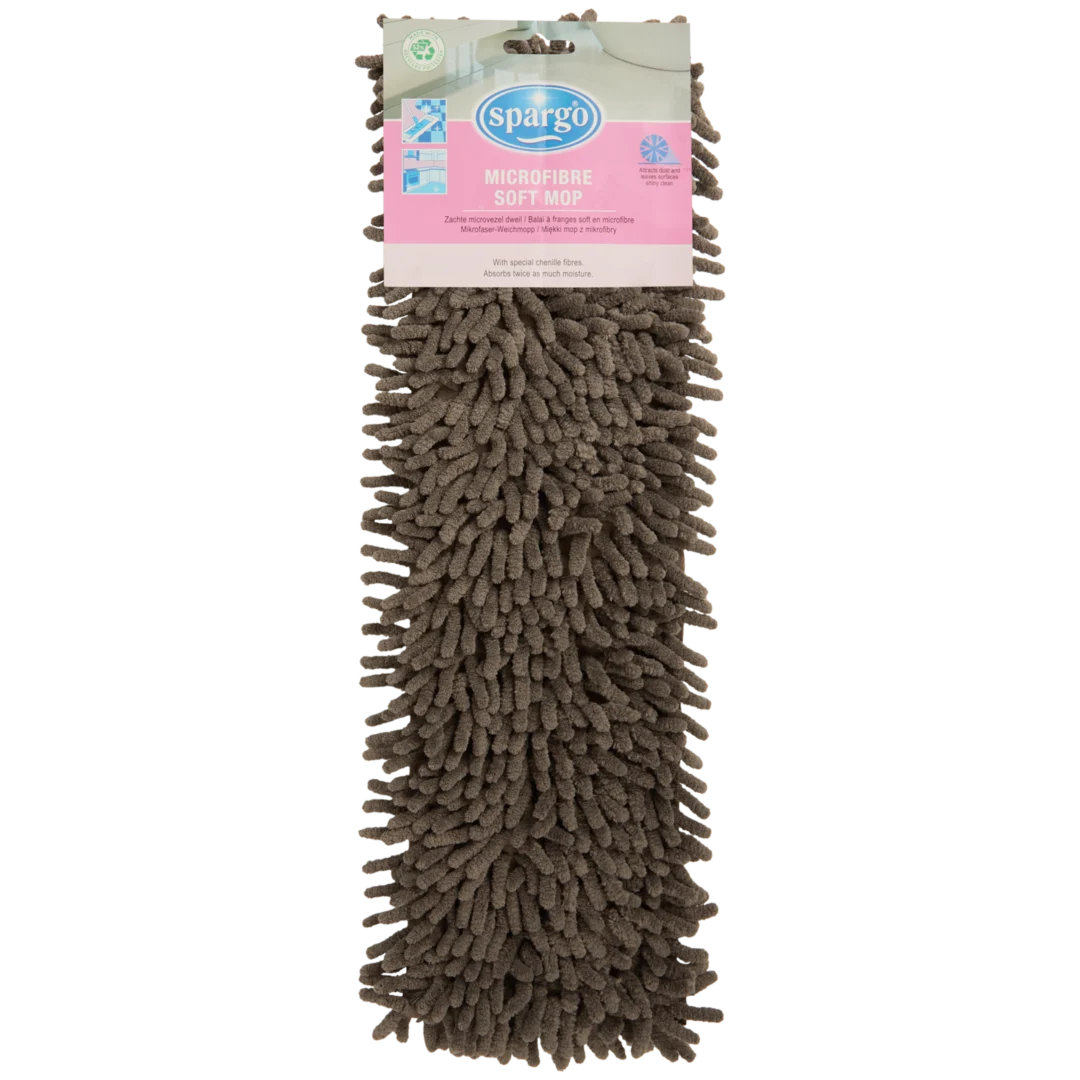 Serpillière microfibre Spargo 4