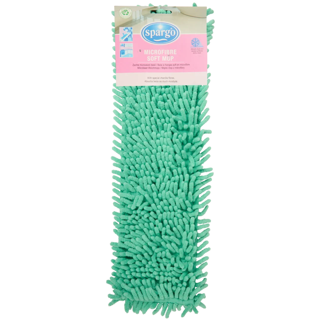 Serpillière microfibre Spargo 3