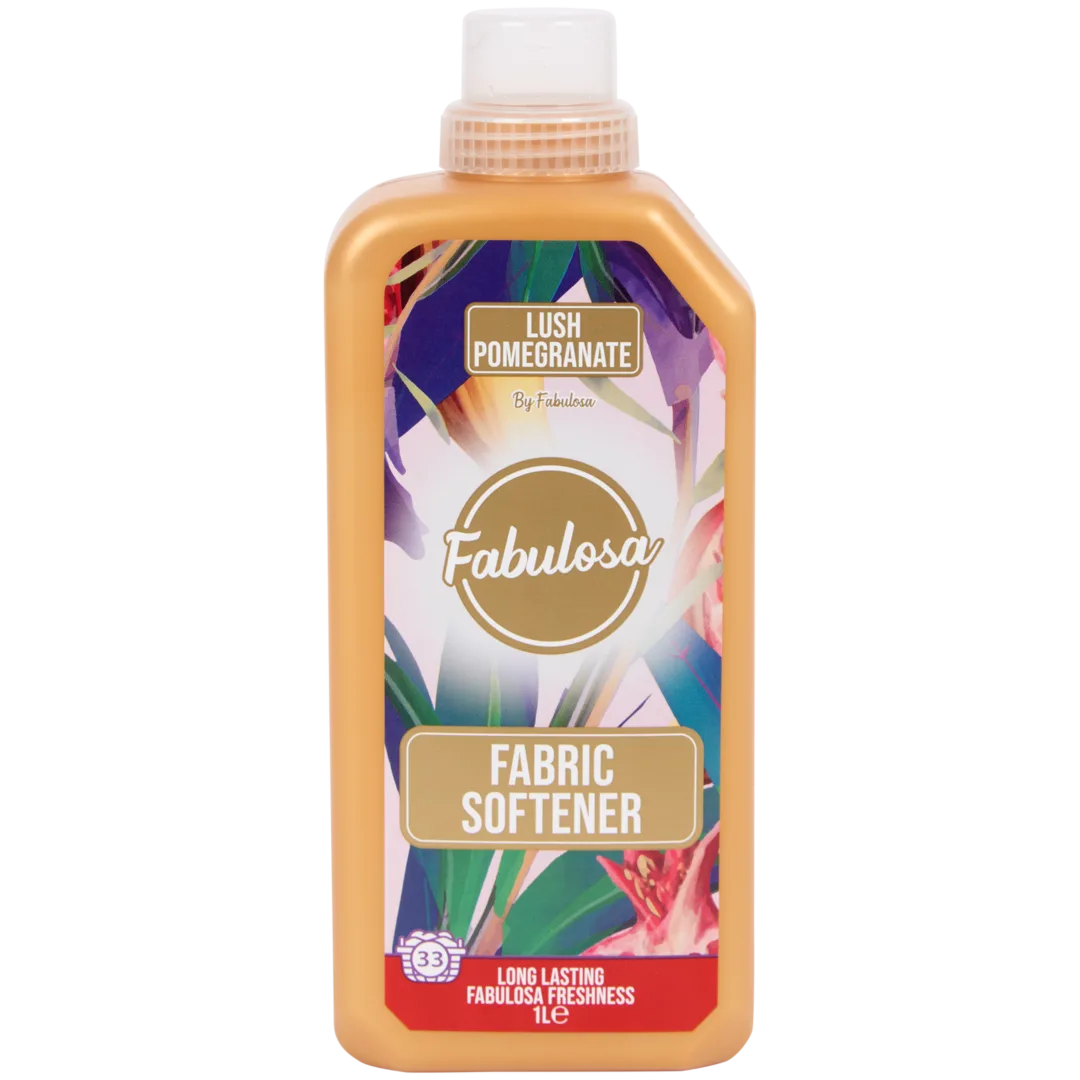 Fabulosa wasverzachter Lush Pomegranate 1