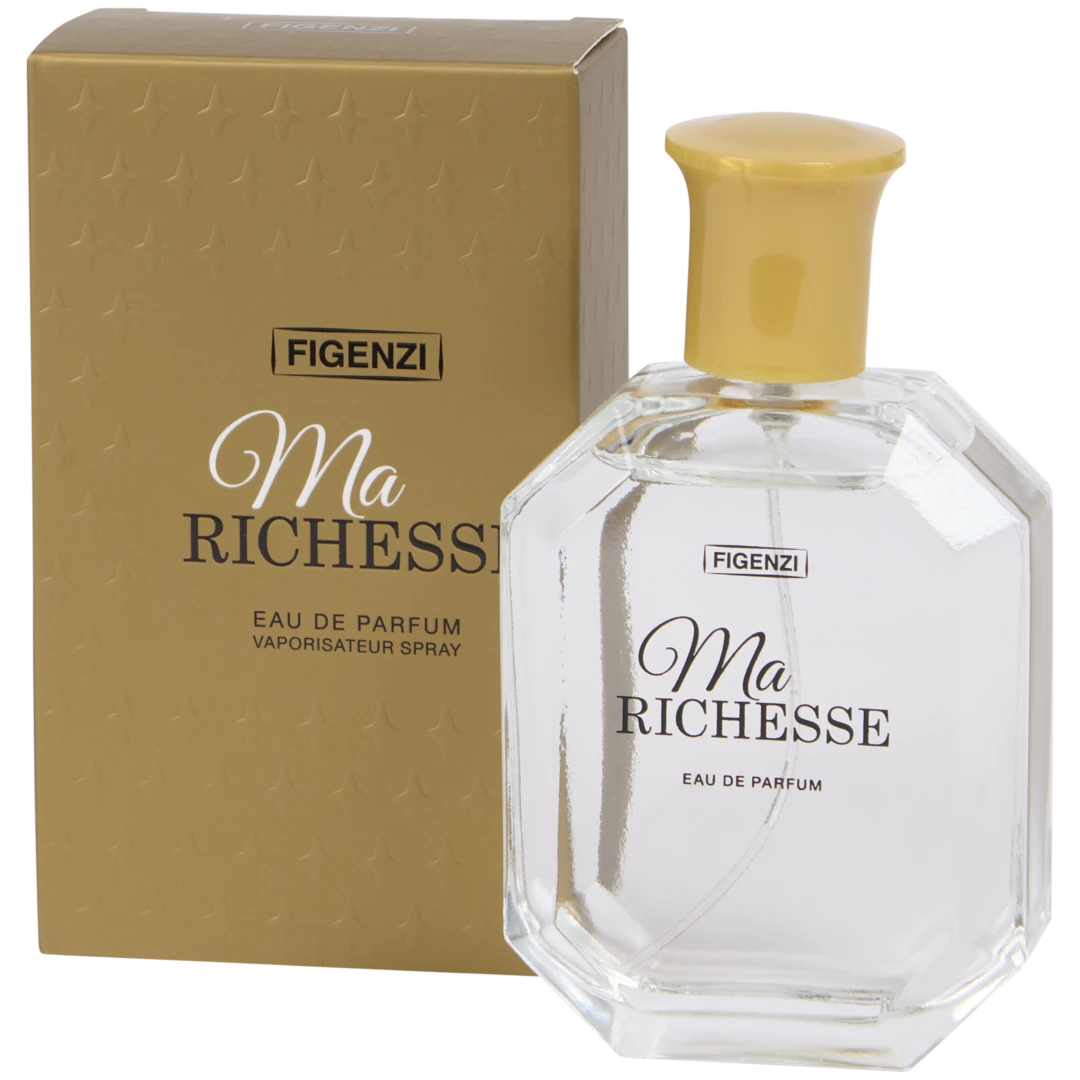 Figenzi eau de parfum Ma Richesse 1