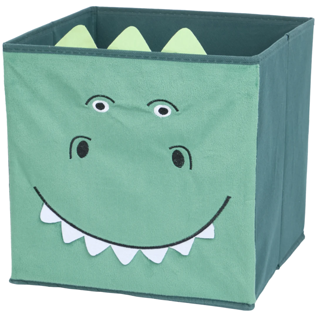 Faltbare Aufbewahrungsbox mit Aufdruck 7