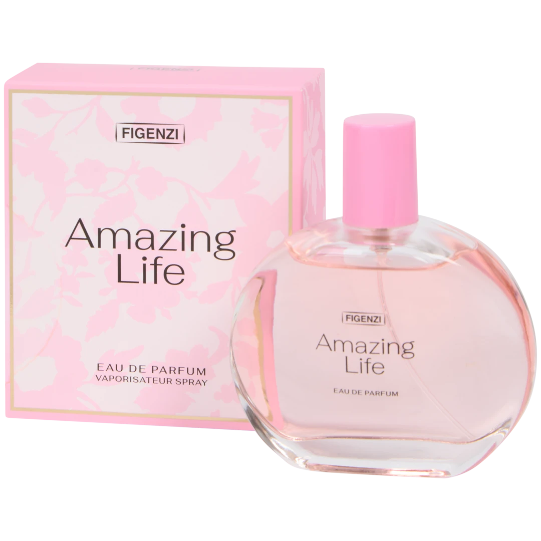 Parfémová voda Figenzi Amazing Life 1