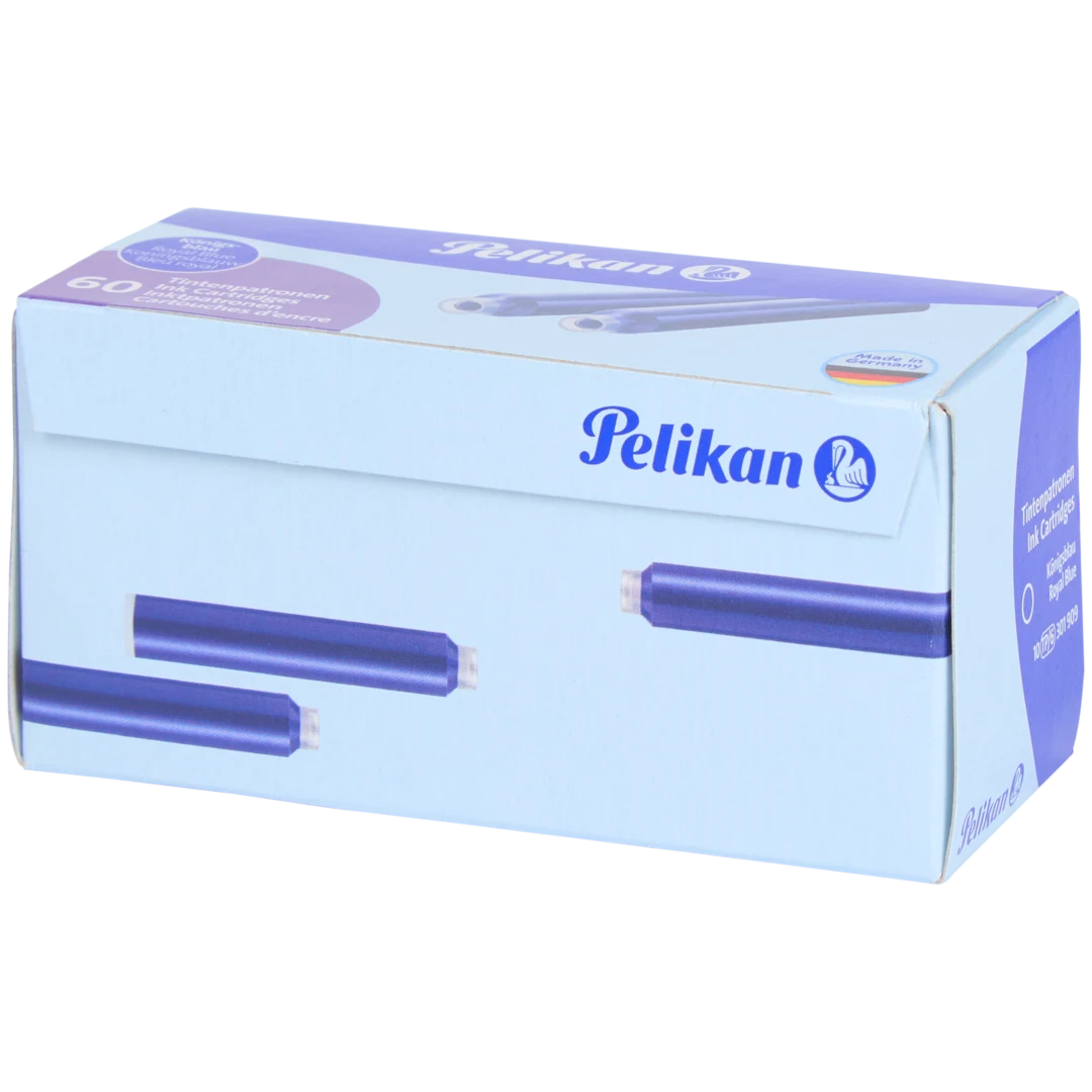 Pelikan Tintenpatronen 4001 1