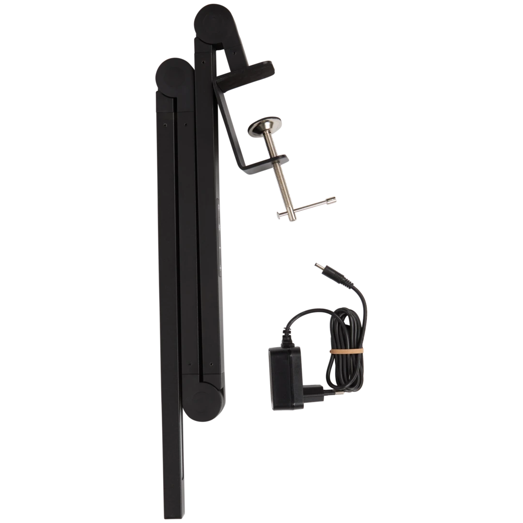 Lampe de bureau avec pince 2