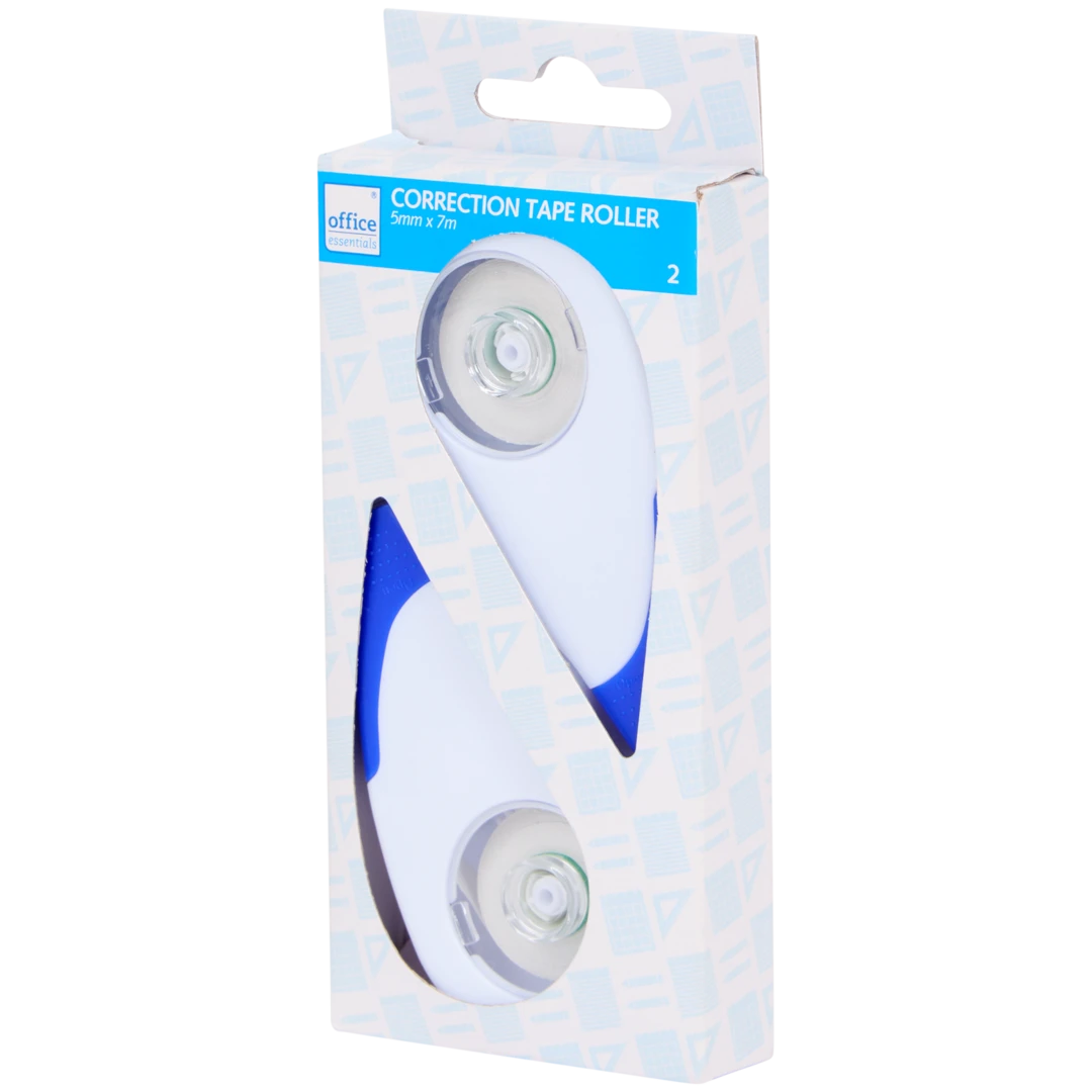 Ruban correcteur Office Essentials 2