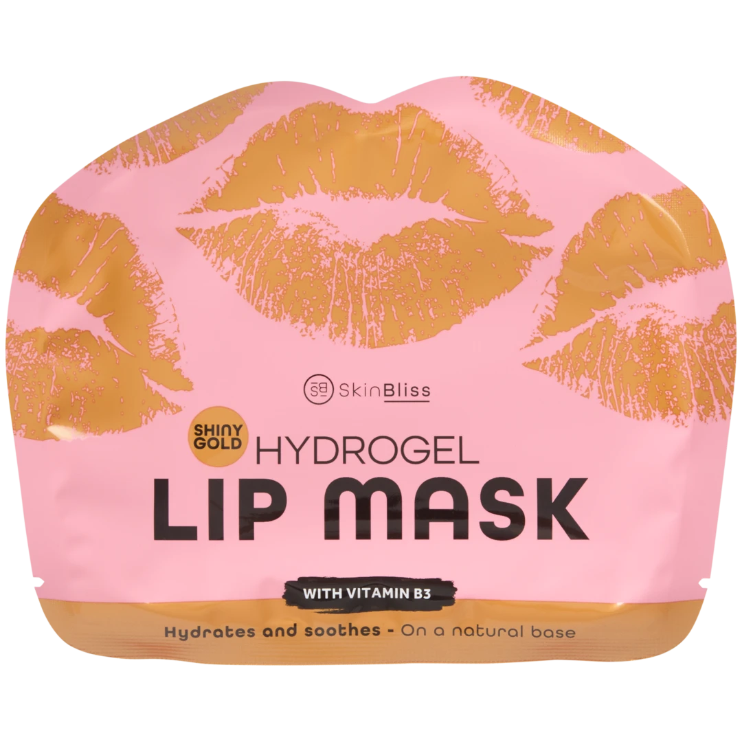 Skin Bliss hydrogel lipmasker 2