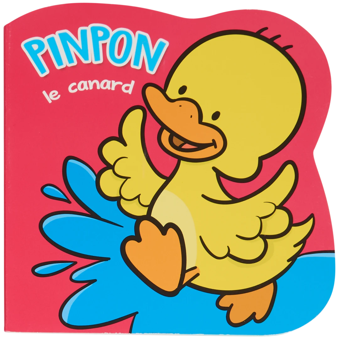 Livre de lecture animaux 5
