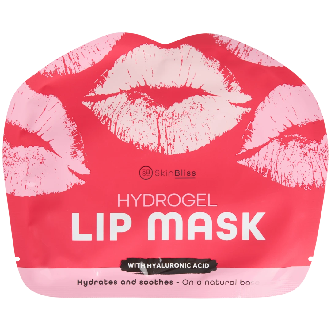 Skin Bliss hydrogel lipmasker 1