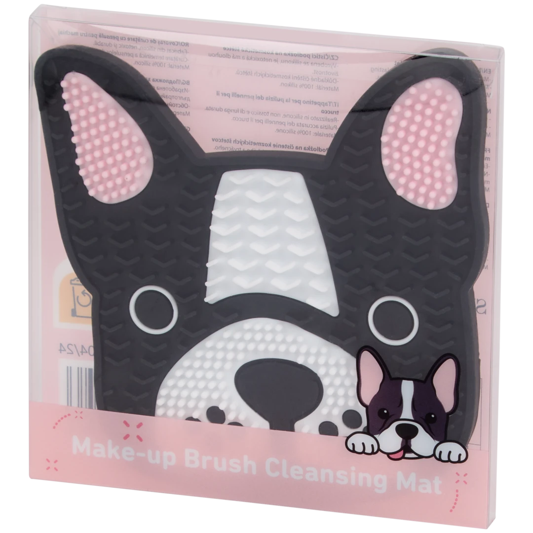 Reinigungsmatte für Make-up-Pinsel 4