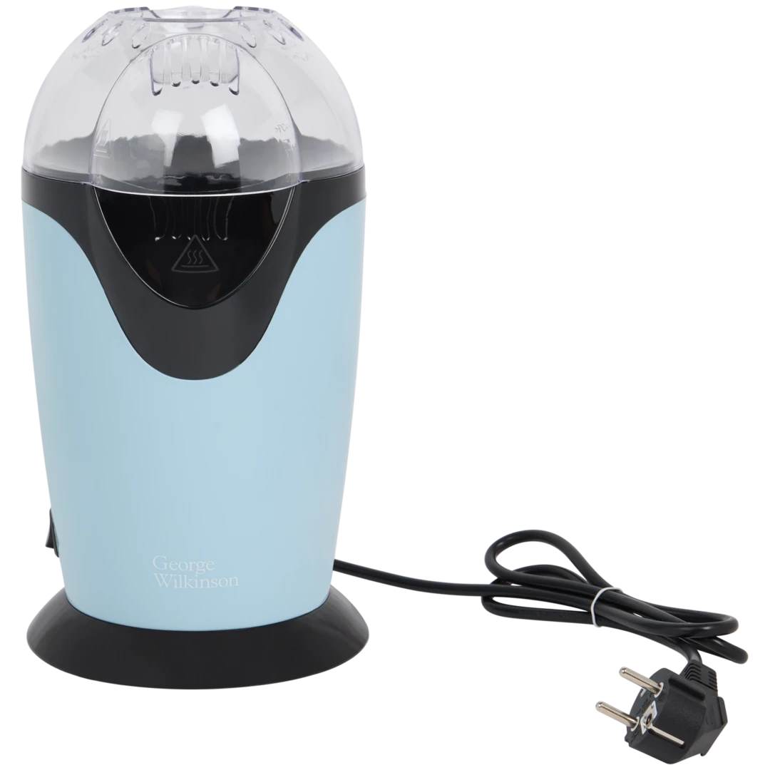 George Wilkinson popcornmachine 2