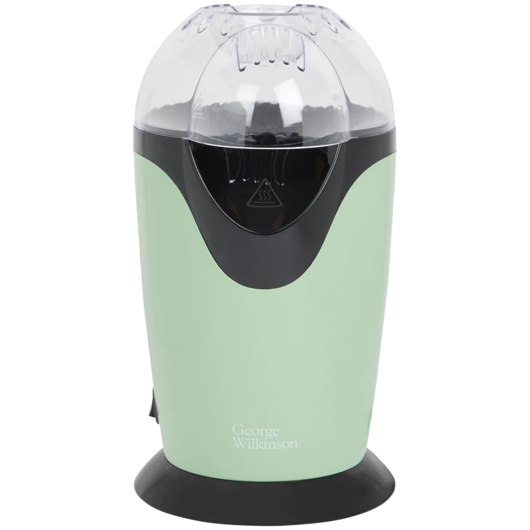 George Wilkinson popcornmachine 3