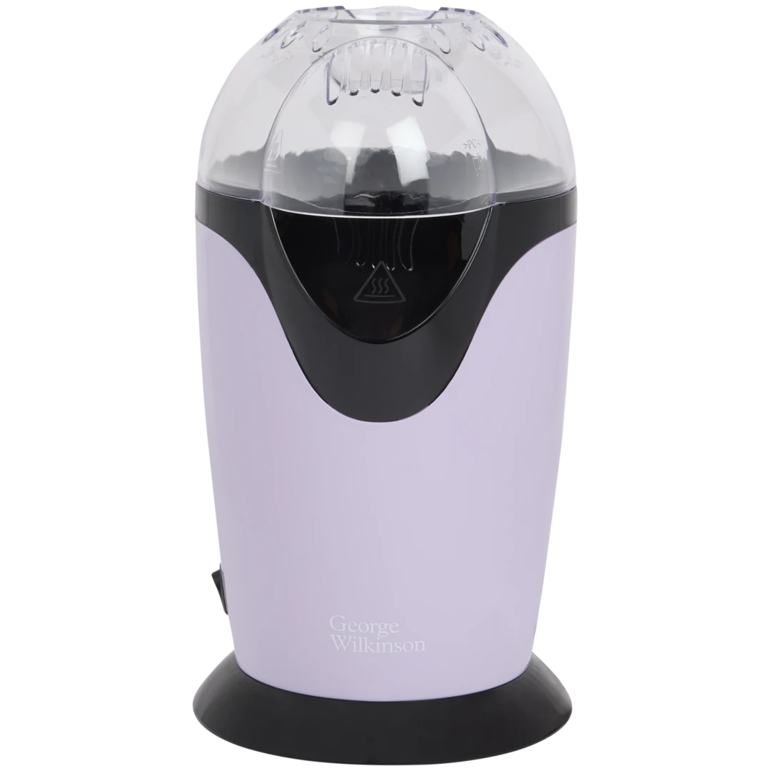 George Wilkinson popcornmachine 4
