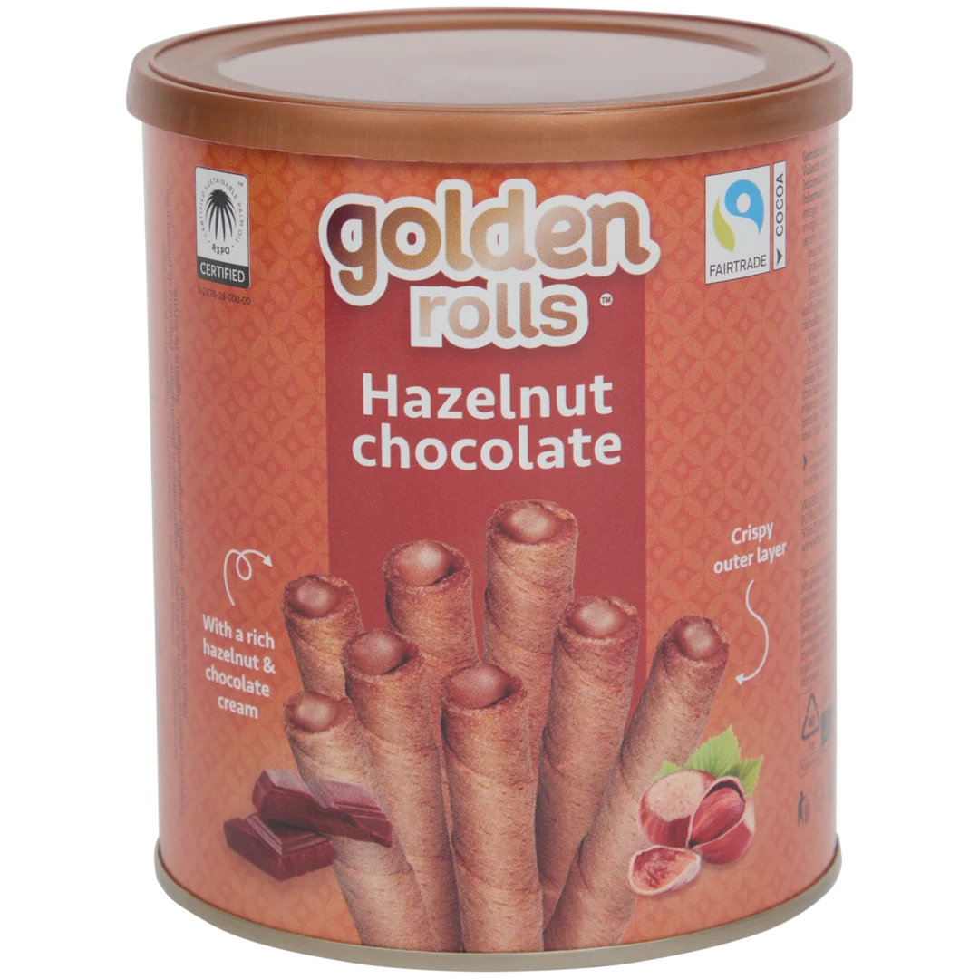 Golden Rolls 2