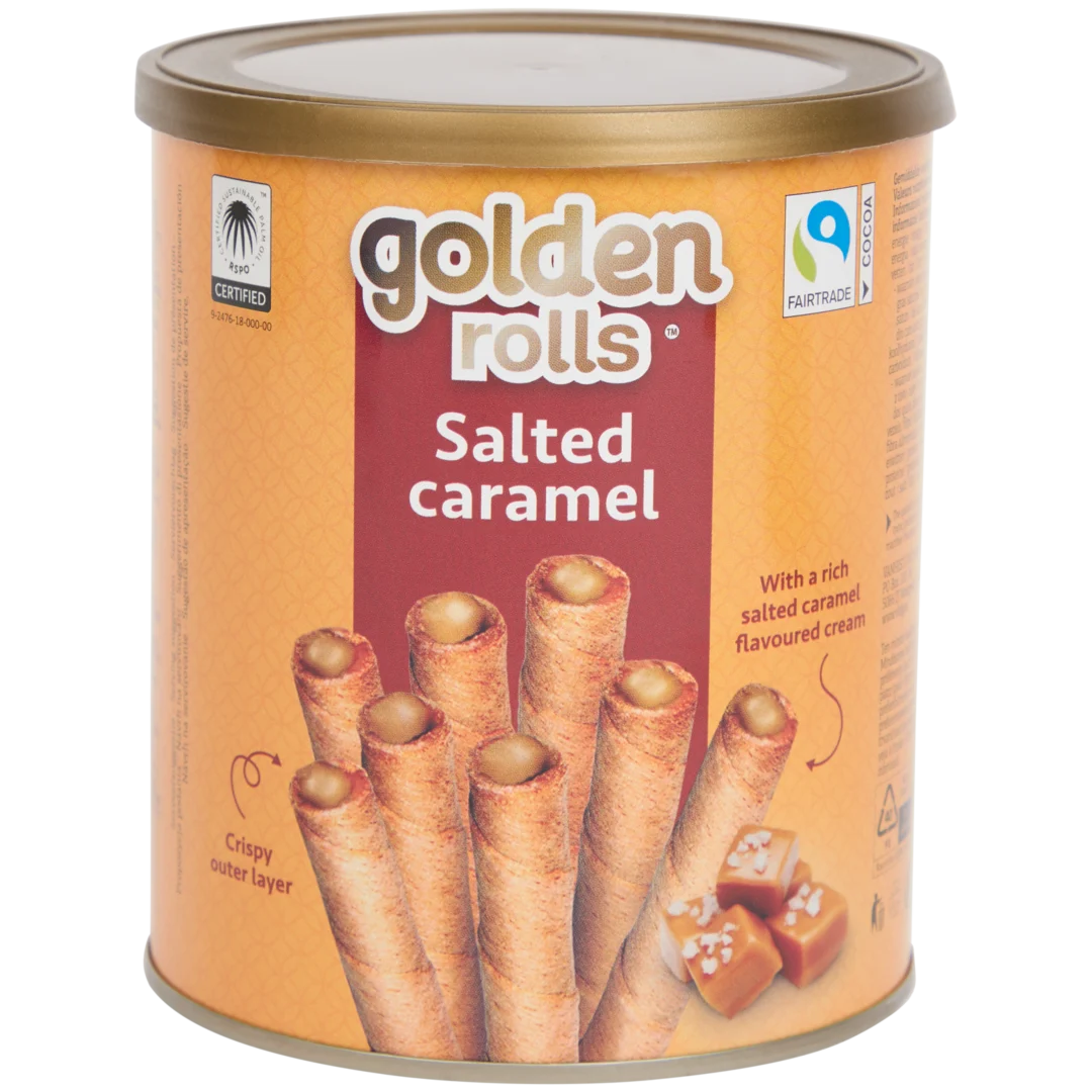 Golden Rolls 1