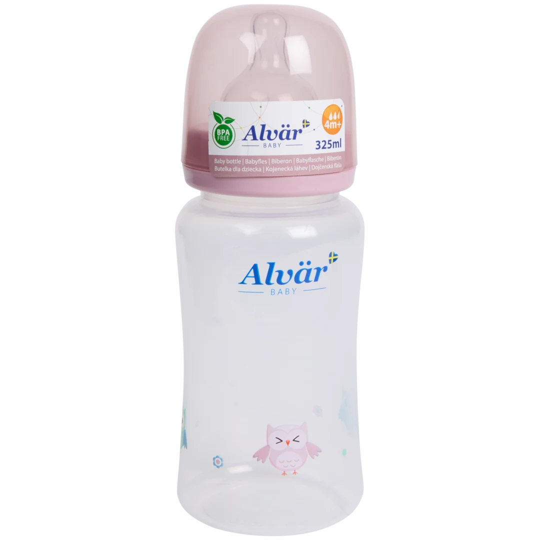 Alvär babyfles 4