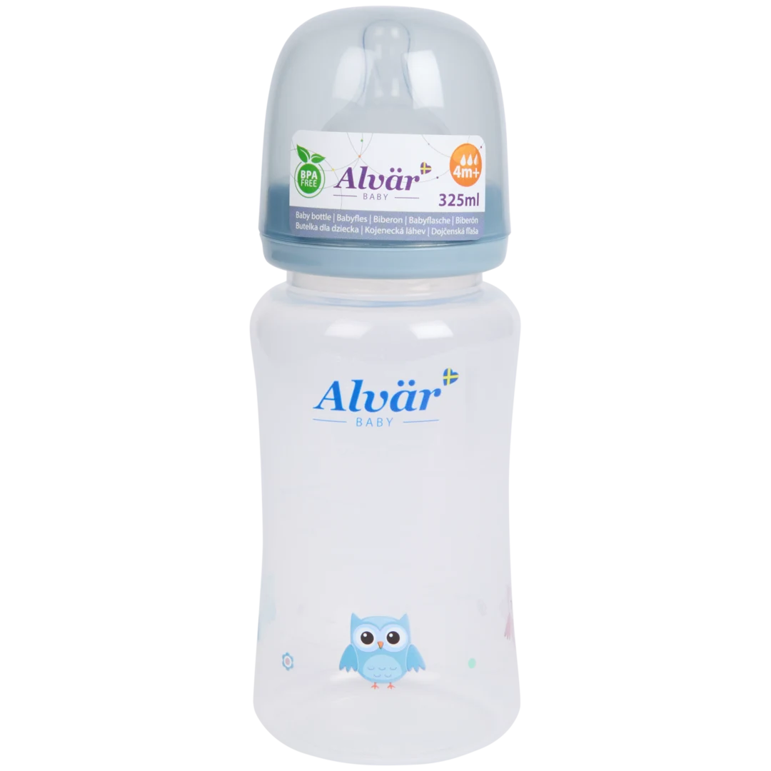Alvär babyfles 3