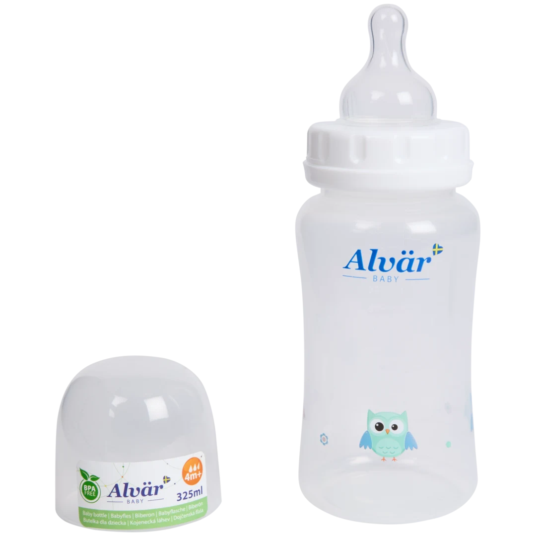Alvär babyfles 2