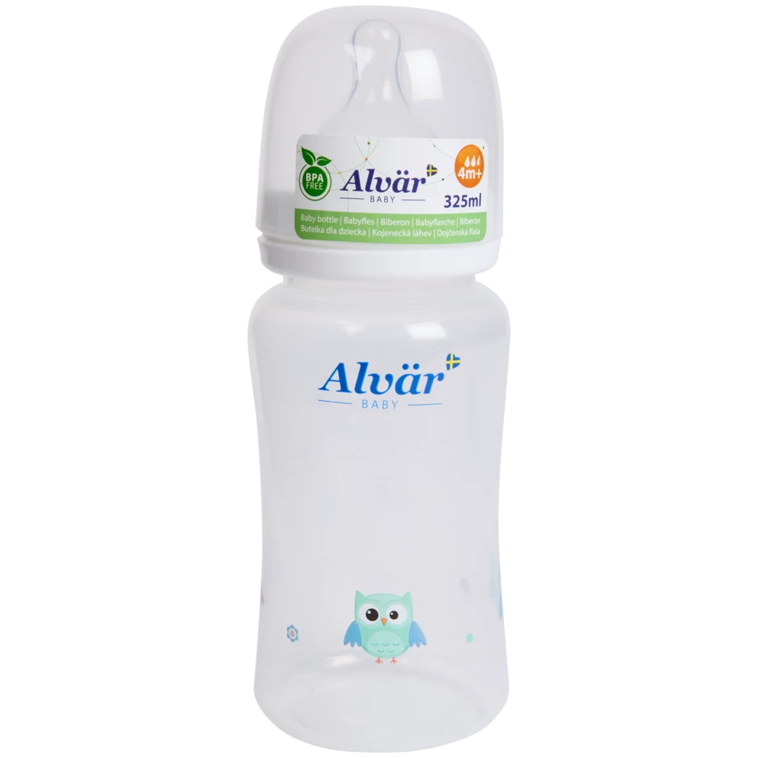 Alvär babyfles 1