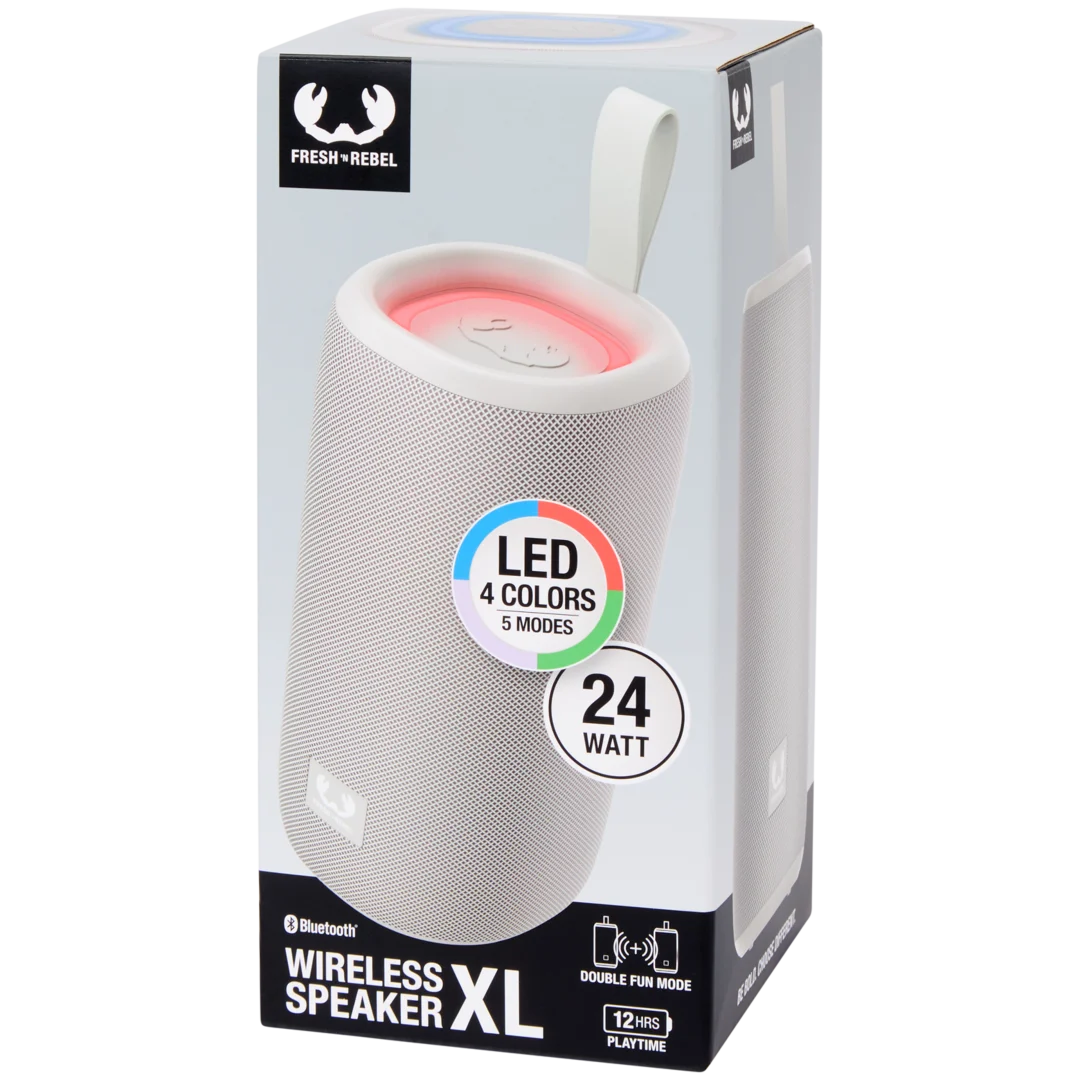 Enceinte sans fil XL Fresh ’n Rebel 6