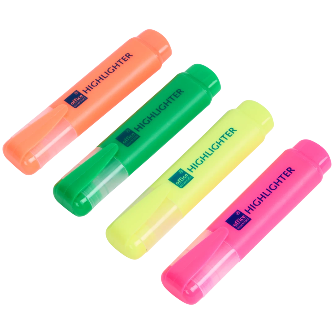 Office Essentials Textmarker 1