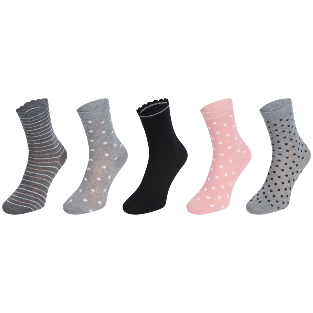 Calcetines con estampado 3