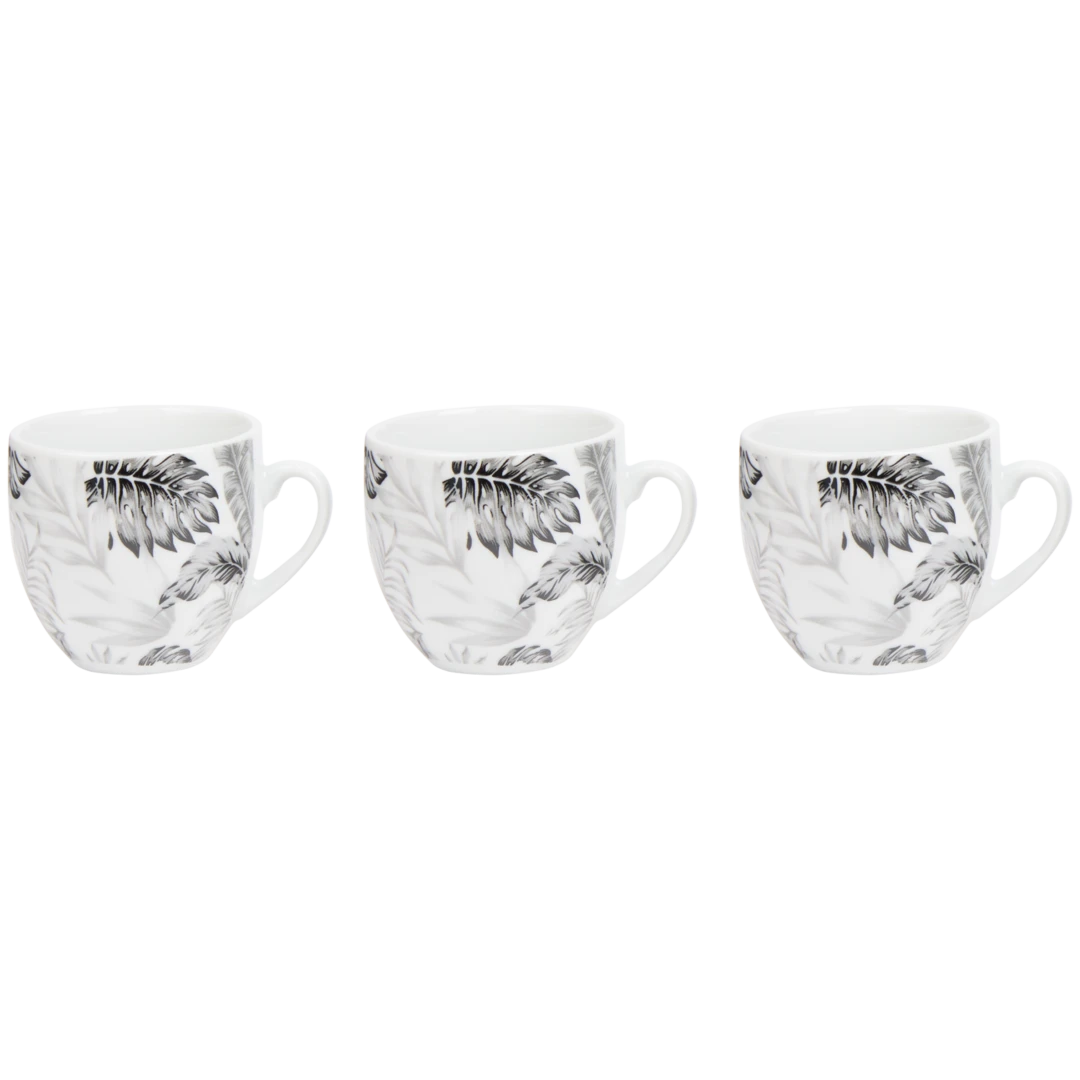 Chávenas de café 3