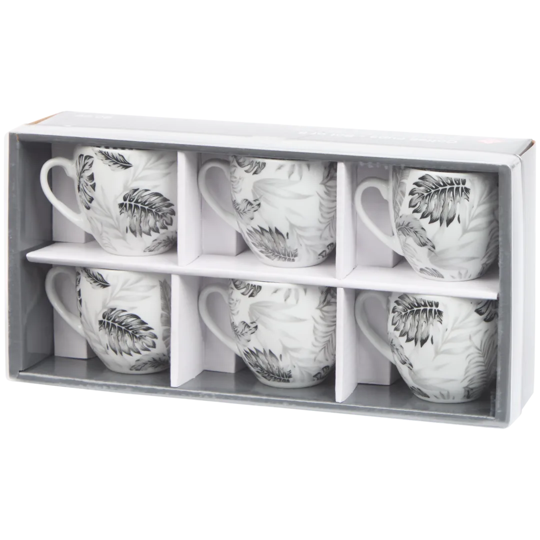 Chávenas de café 4