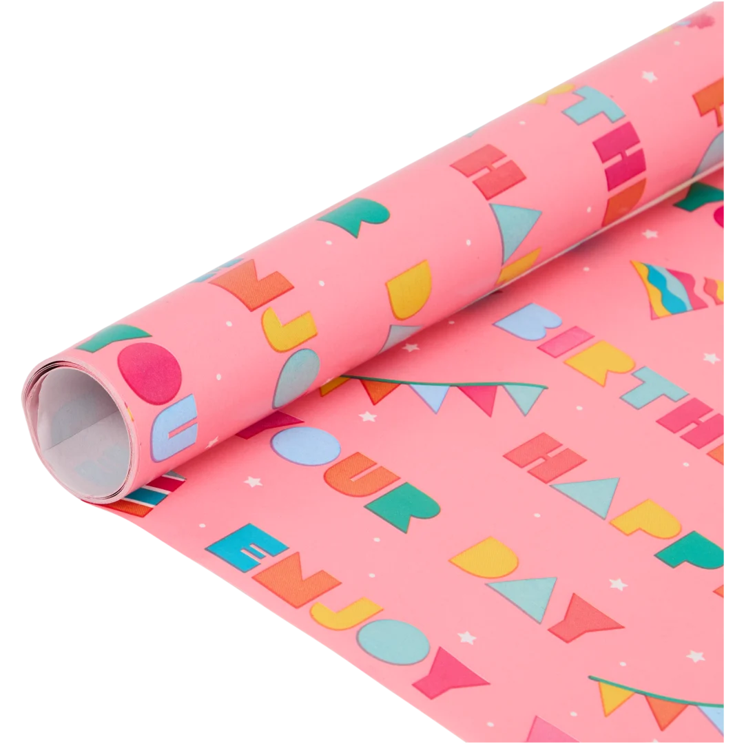 Papier do pakowania "kids"  1