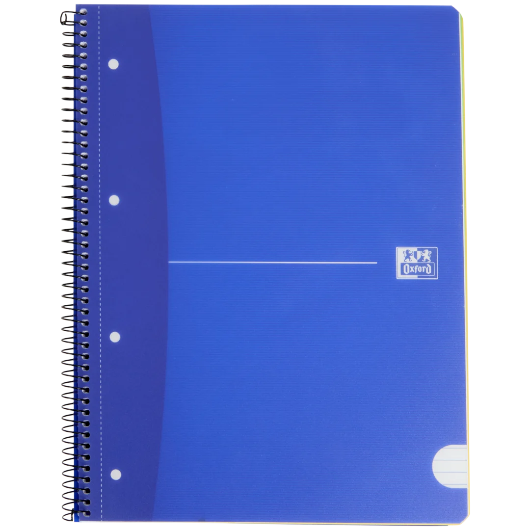 Oxford projectboek A4  4