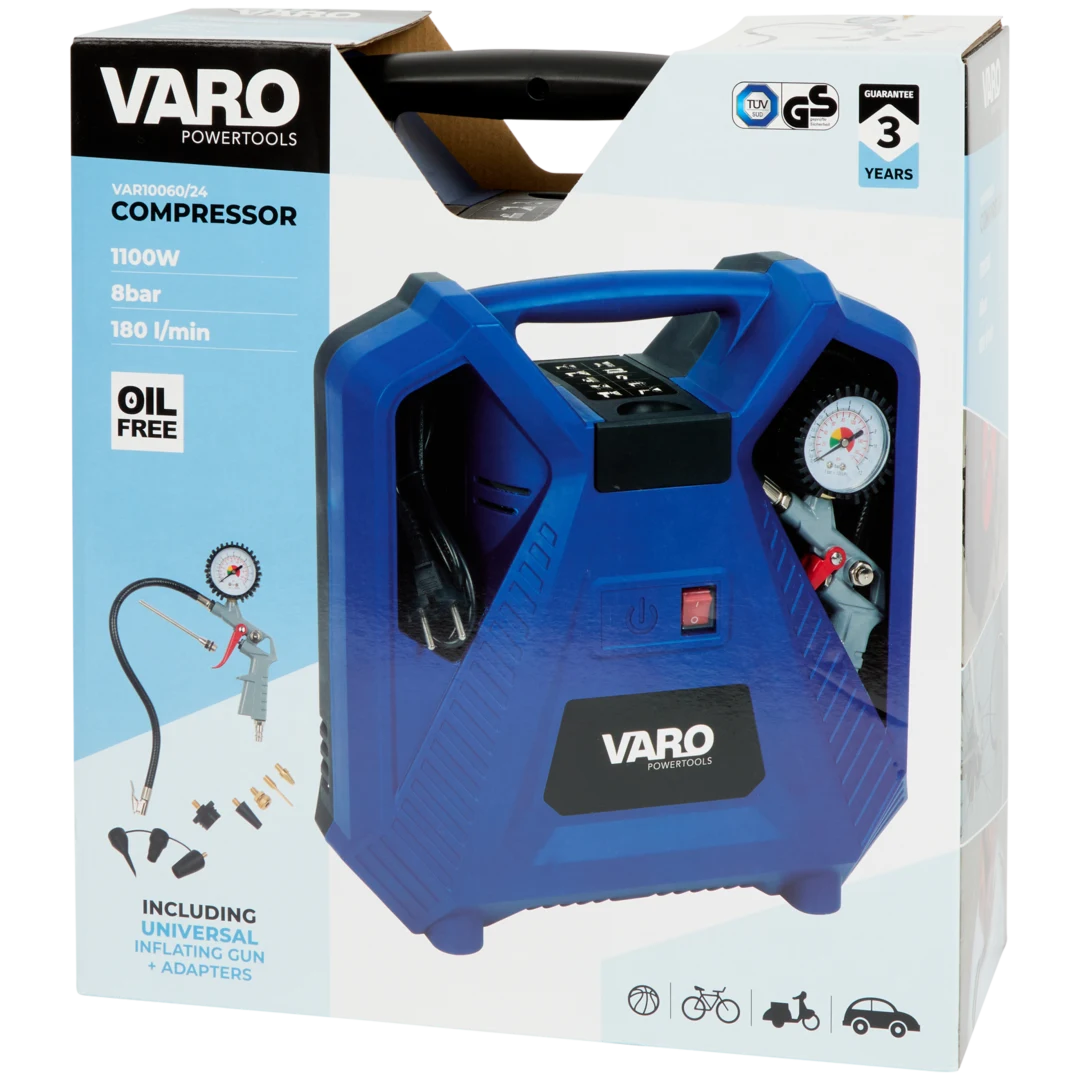 Varo Kompressor  2