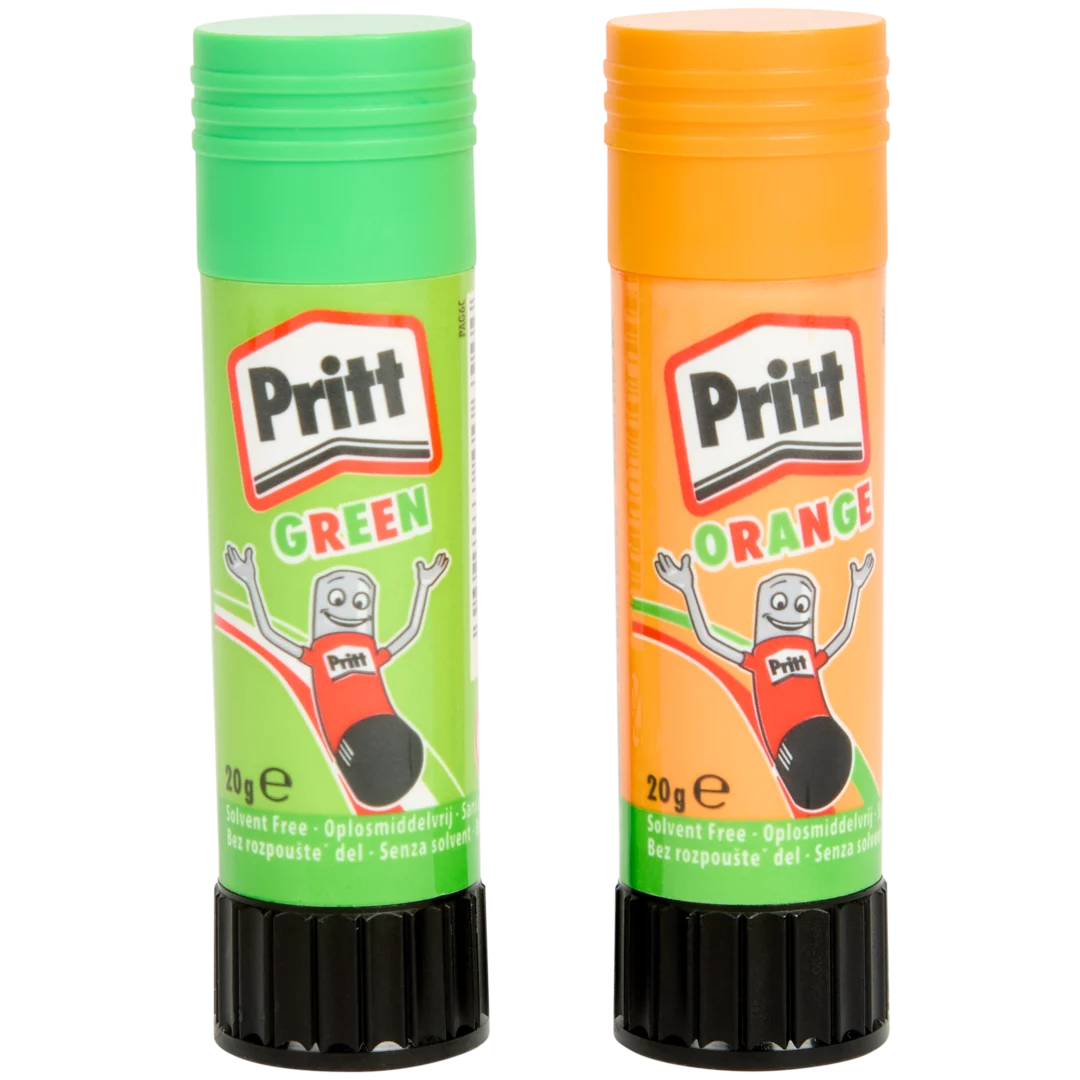Pritt Farbige Klebestifte 1