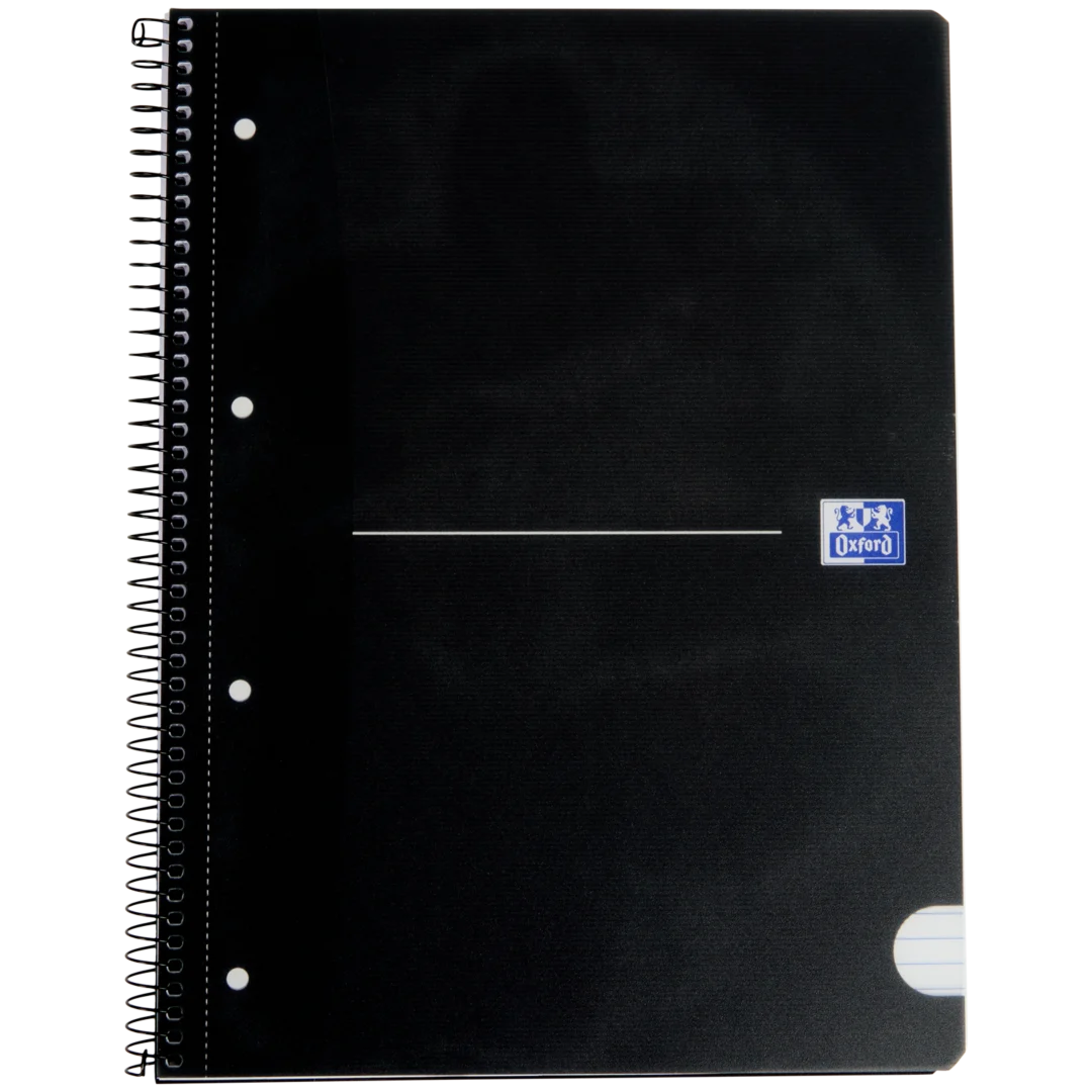 Oxford projectboek A4  3