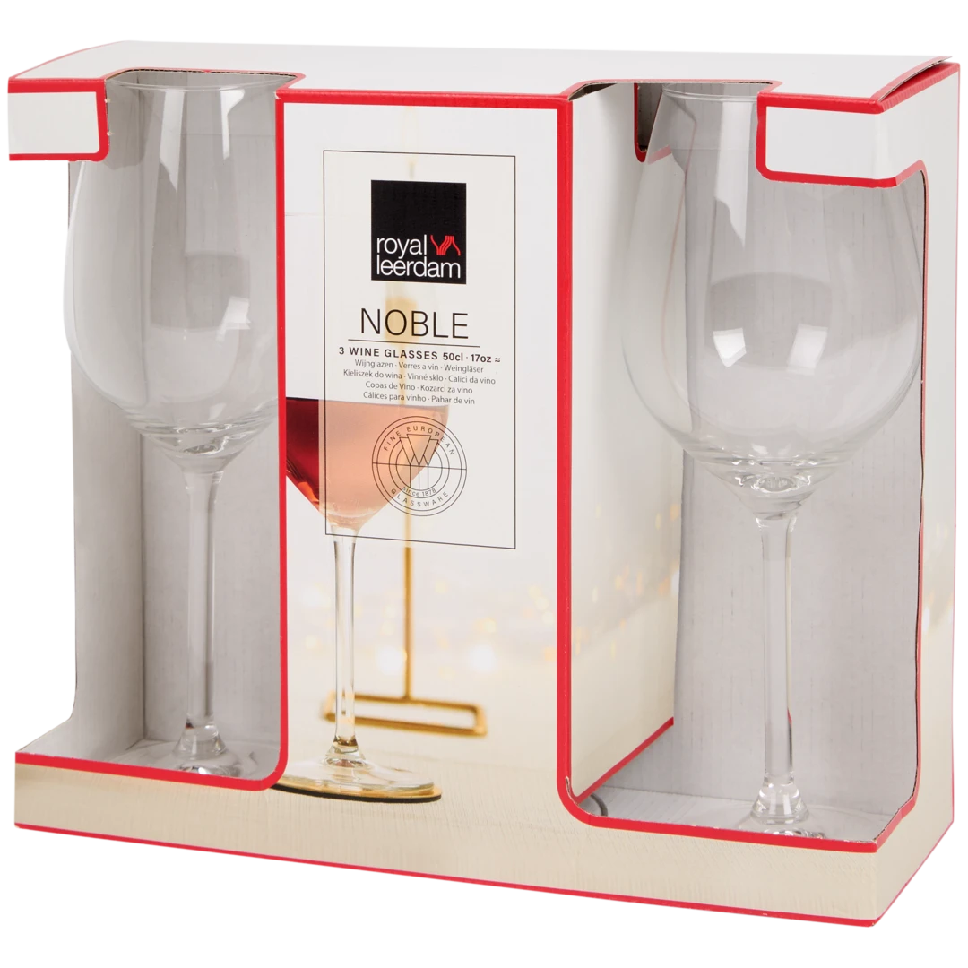 Royal Leerdam Weingläser Noble 2