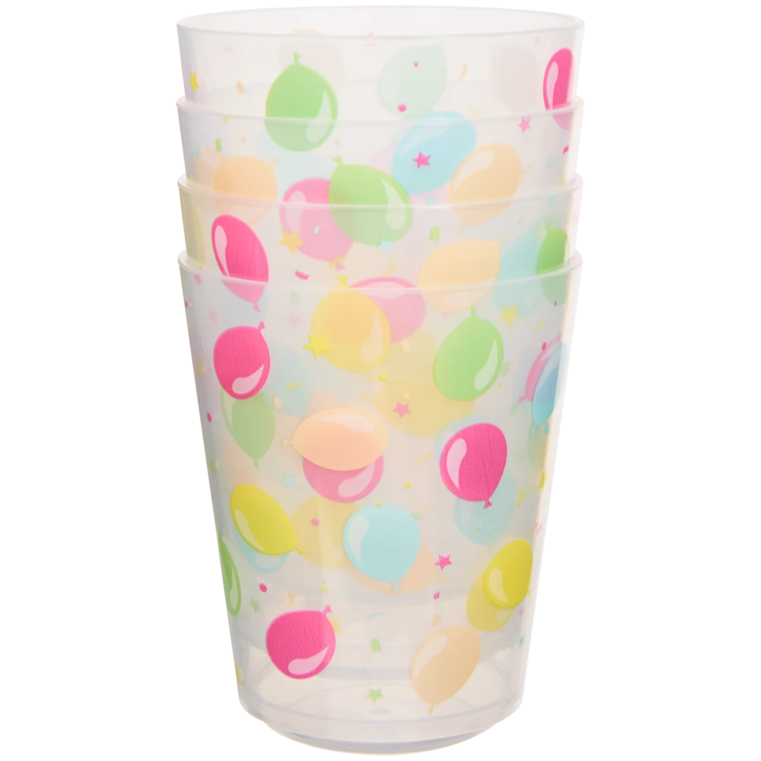 Copos de festa reutilizáveis 2