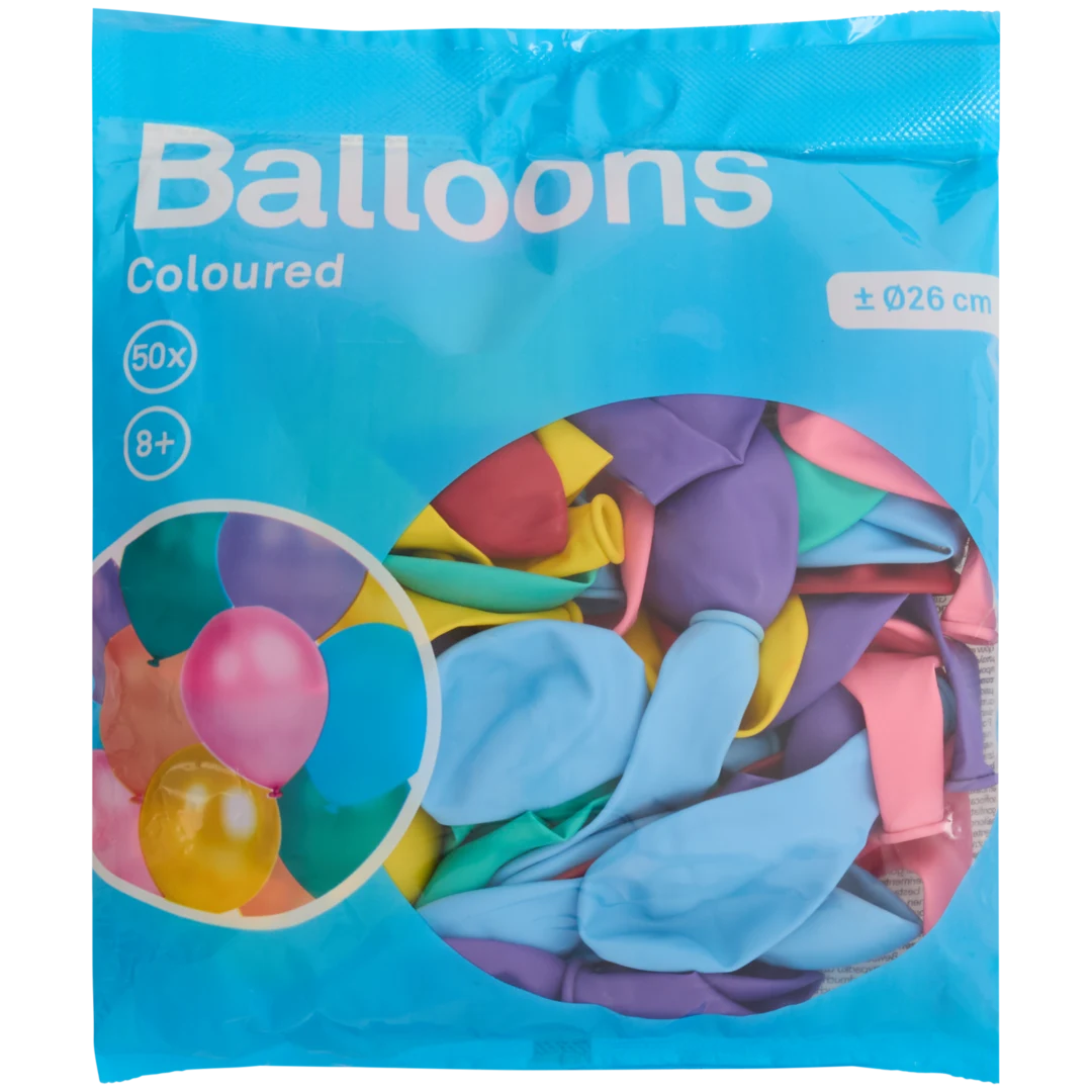 Ballons gonflables XXL 2