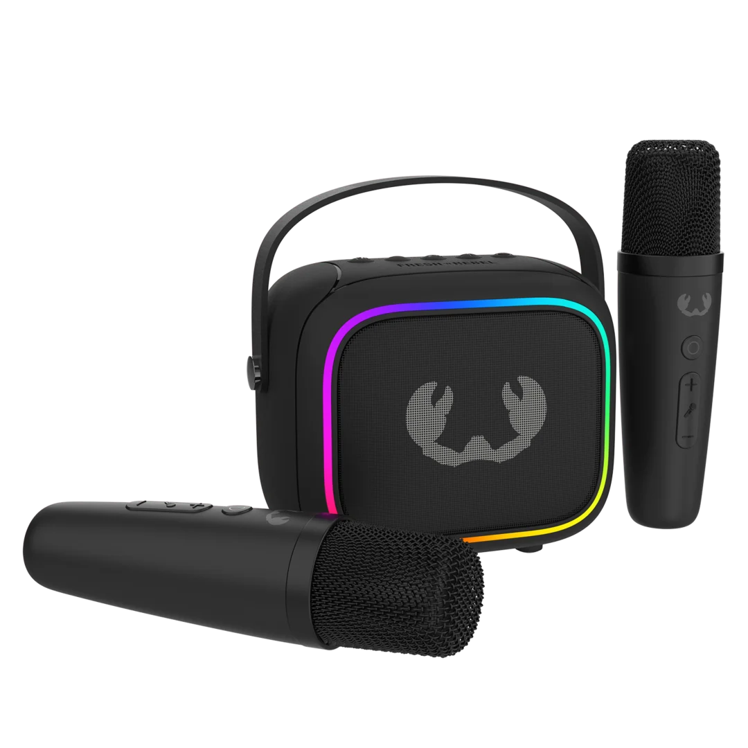 Kit de karaoke sem fios Fresh ’n Rebel Kids 1