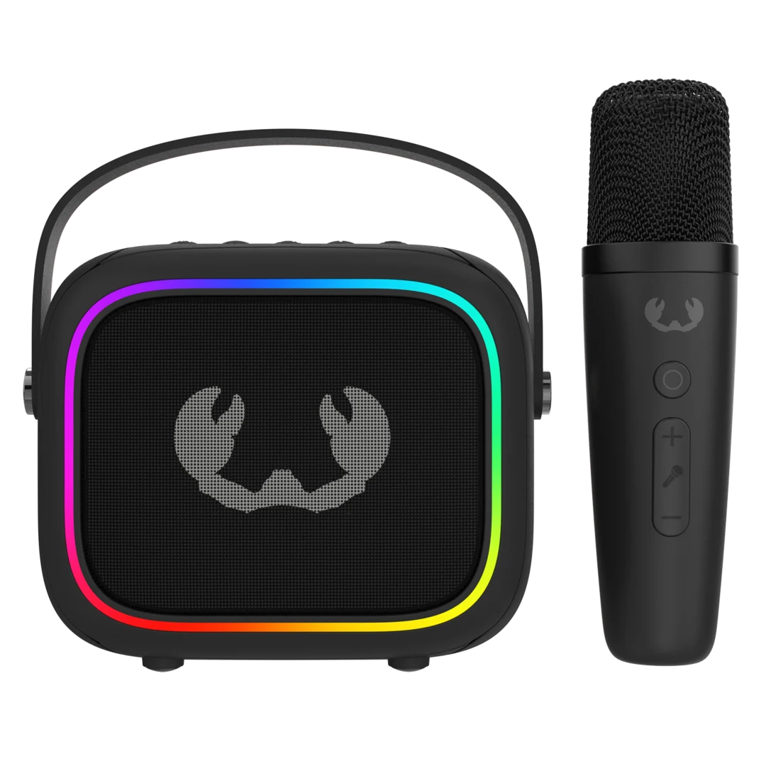 Kit de karaoke sem fios Fresh ’n Rebel Kids 2