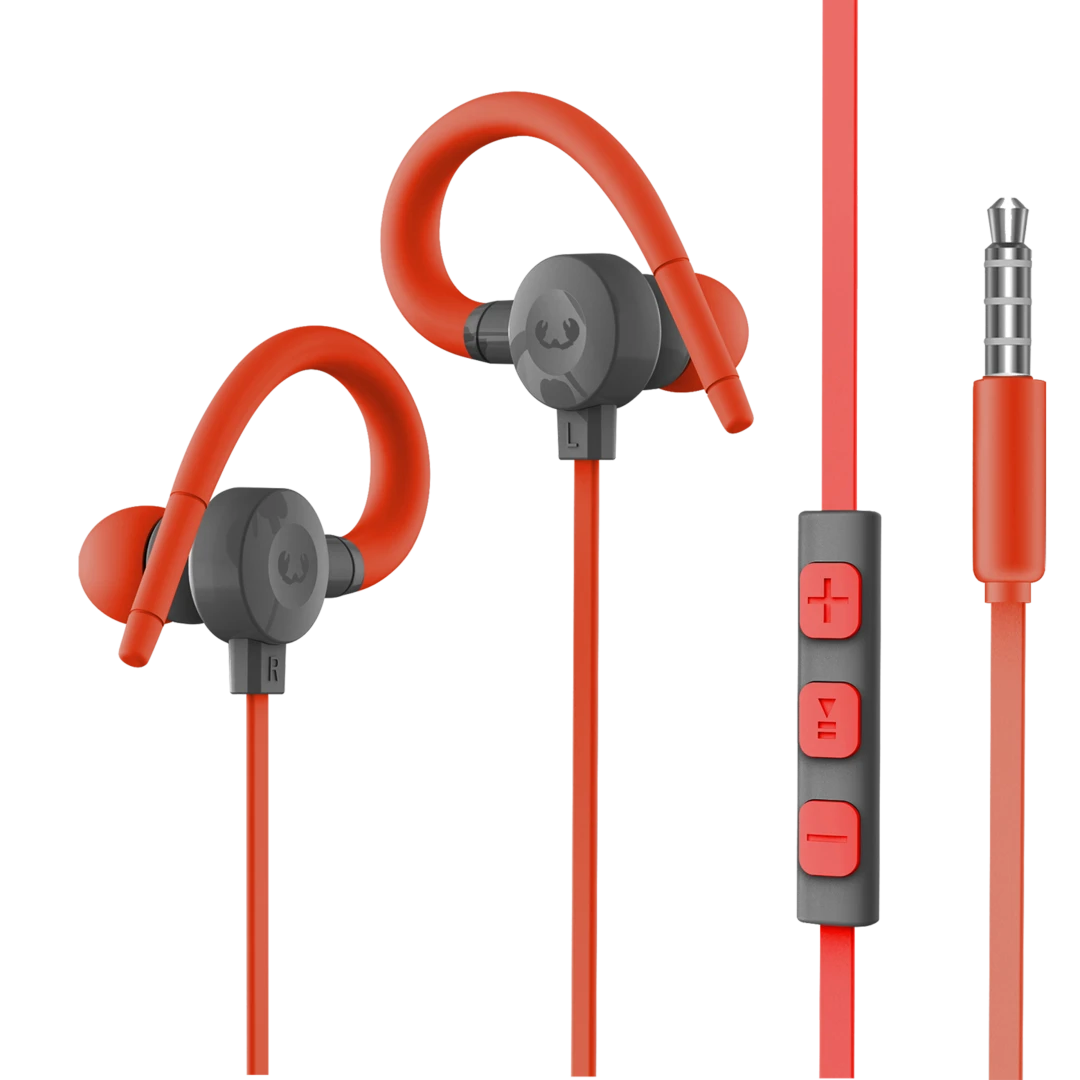 Écouteurs de sport Fresh ’n Rebel Intra-auriculaires 4