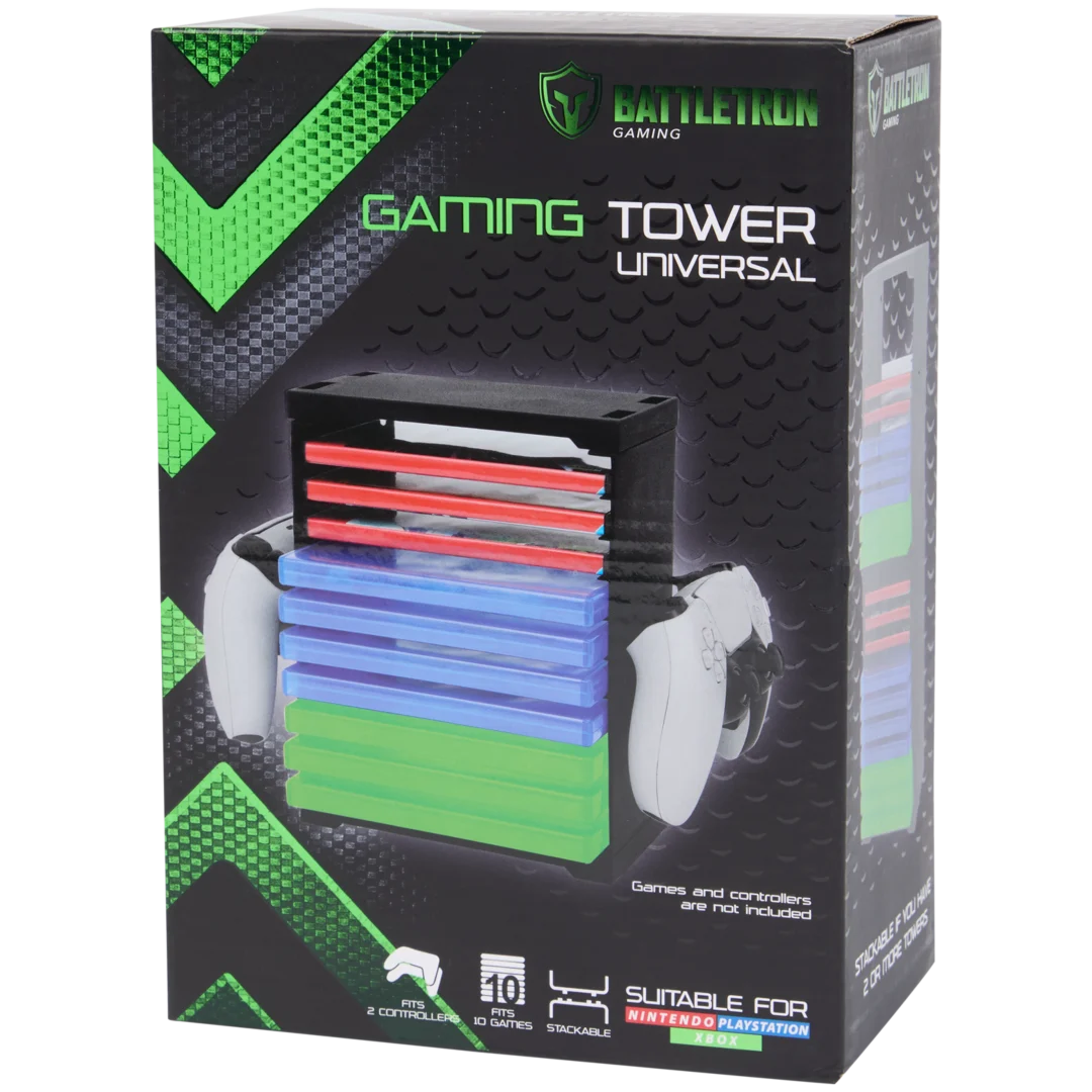 Battletron Gaming Tower 1