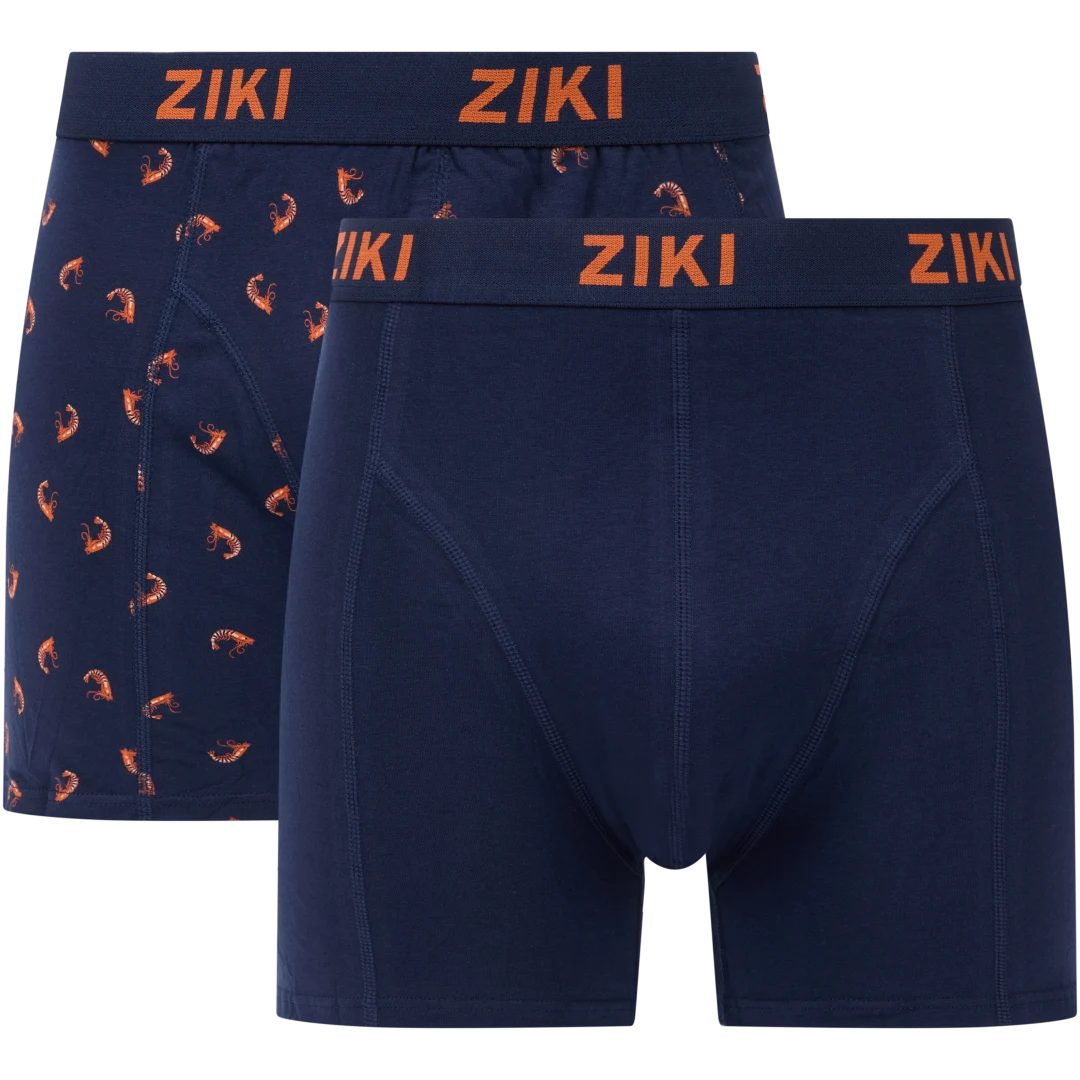 Bokserki Ziki 2