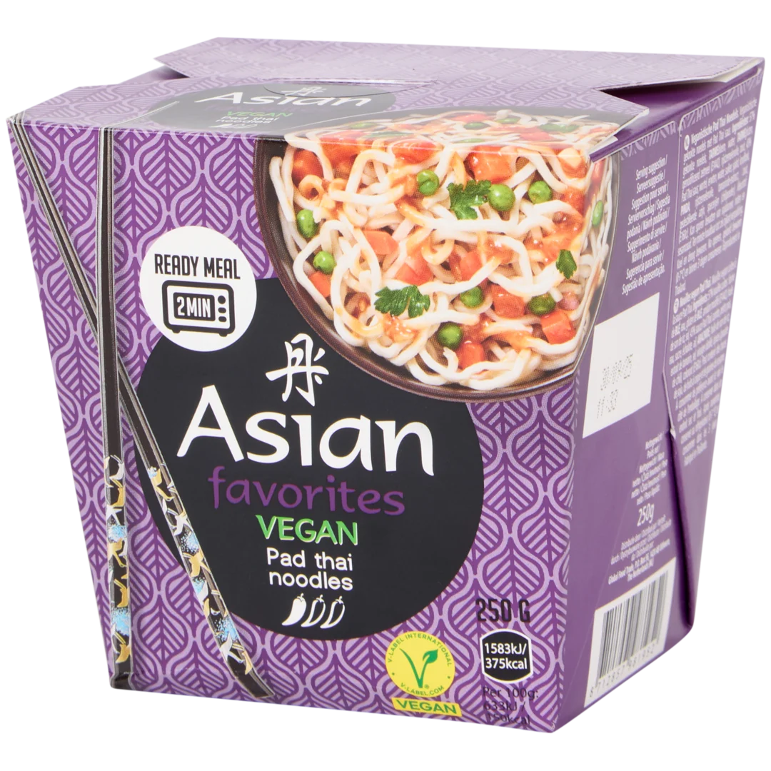 Asian Favorites Instant-Nudeln 3