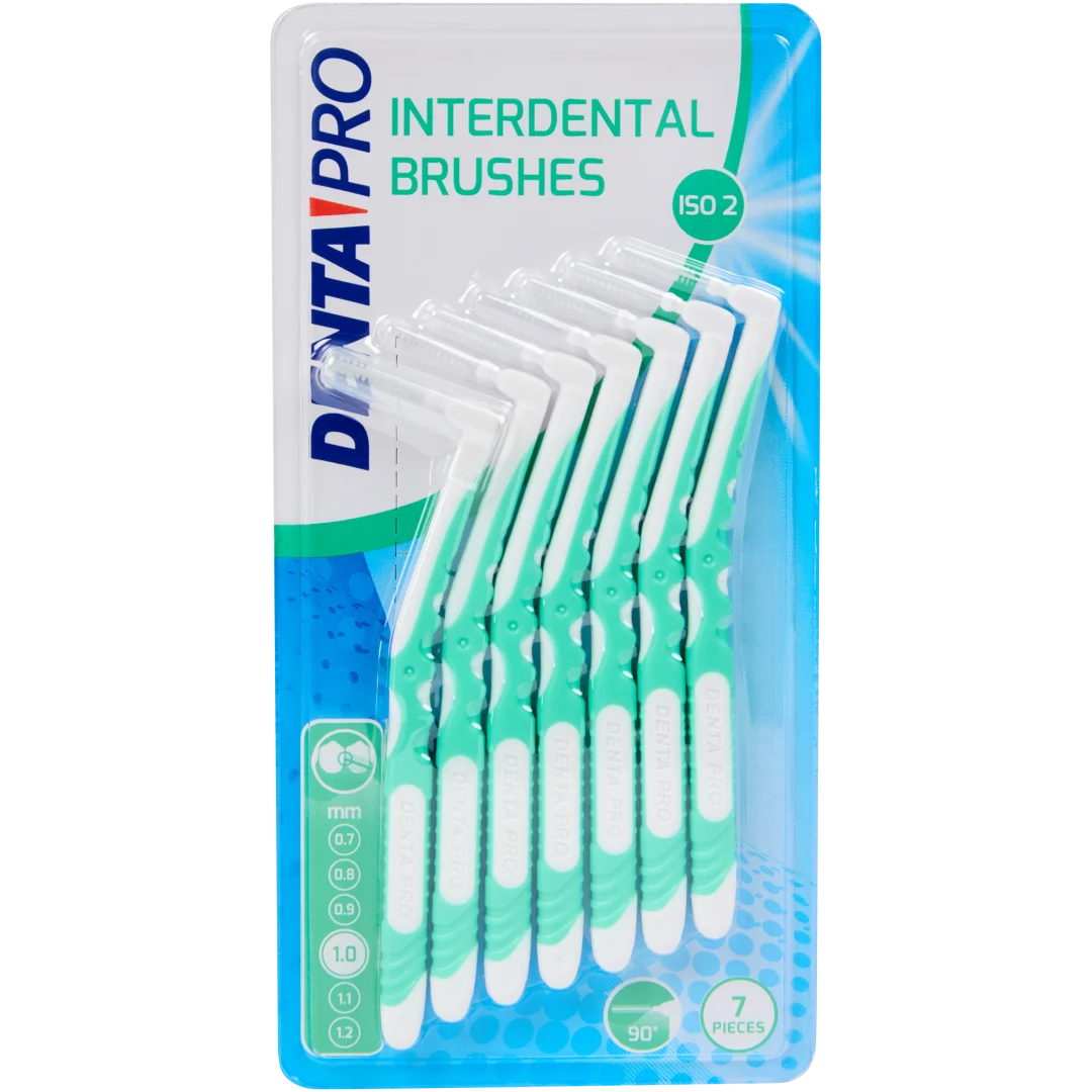 Brossettes interdentaires Dentapro 1