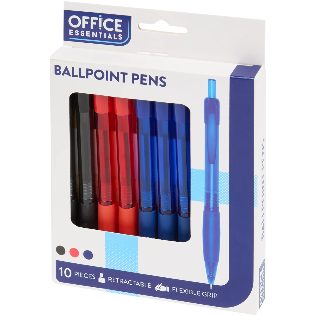 Office Essentials balpennen 2