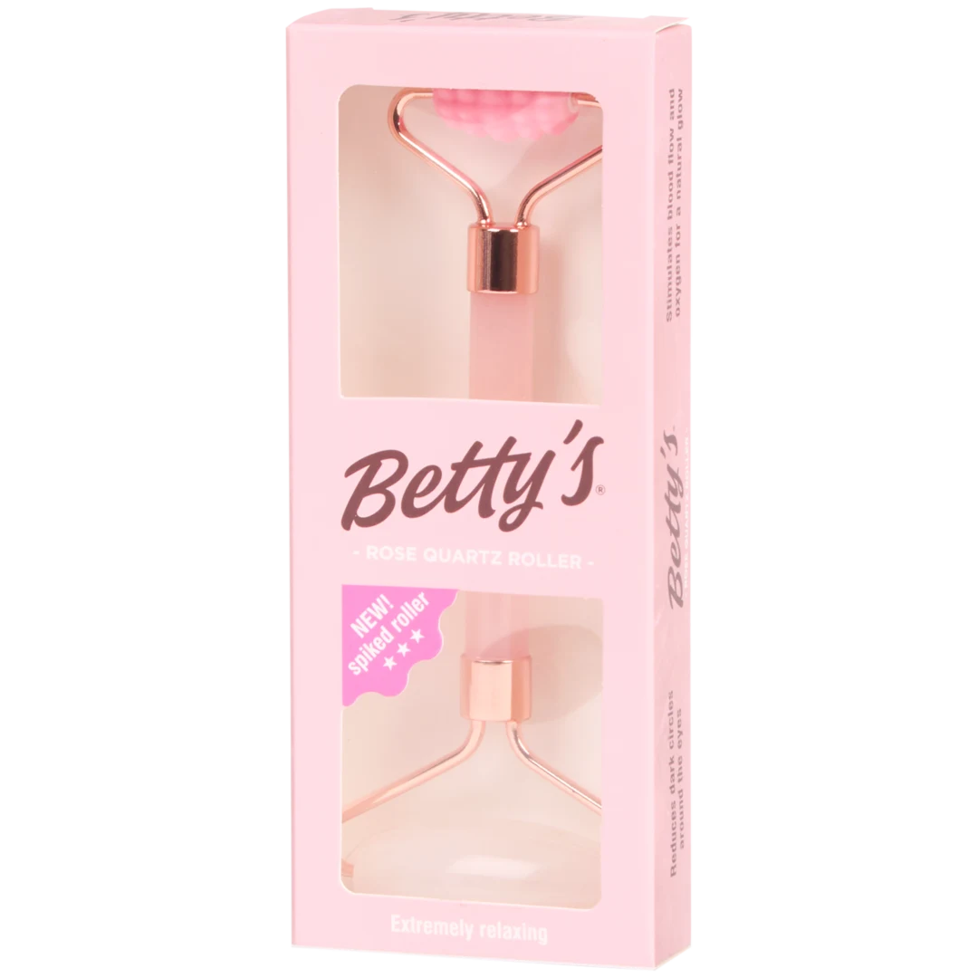 Betty's Quartz Gesichtsmassageroller 2