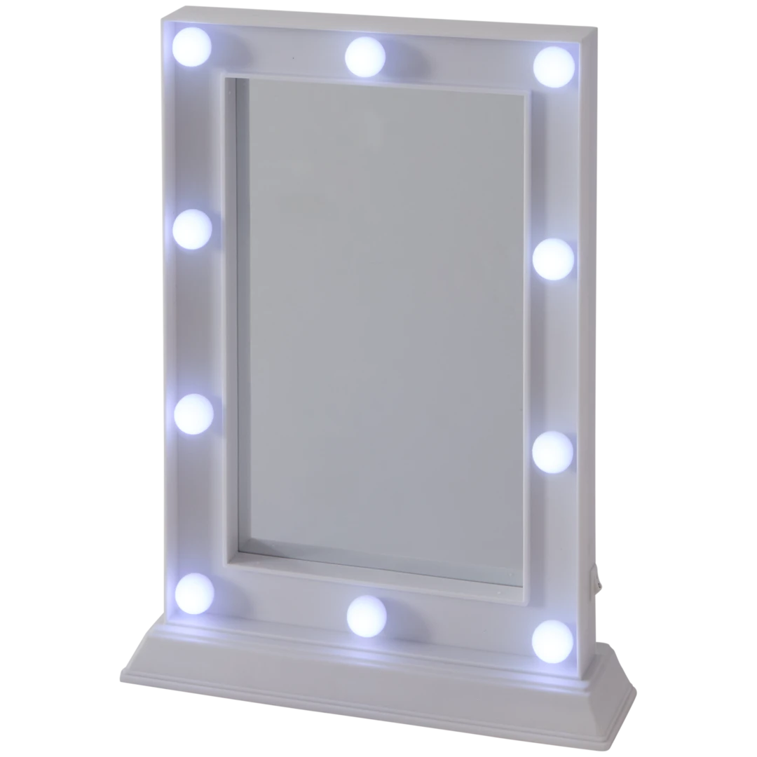 Spiegel met ledverlichting 2