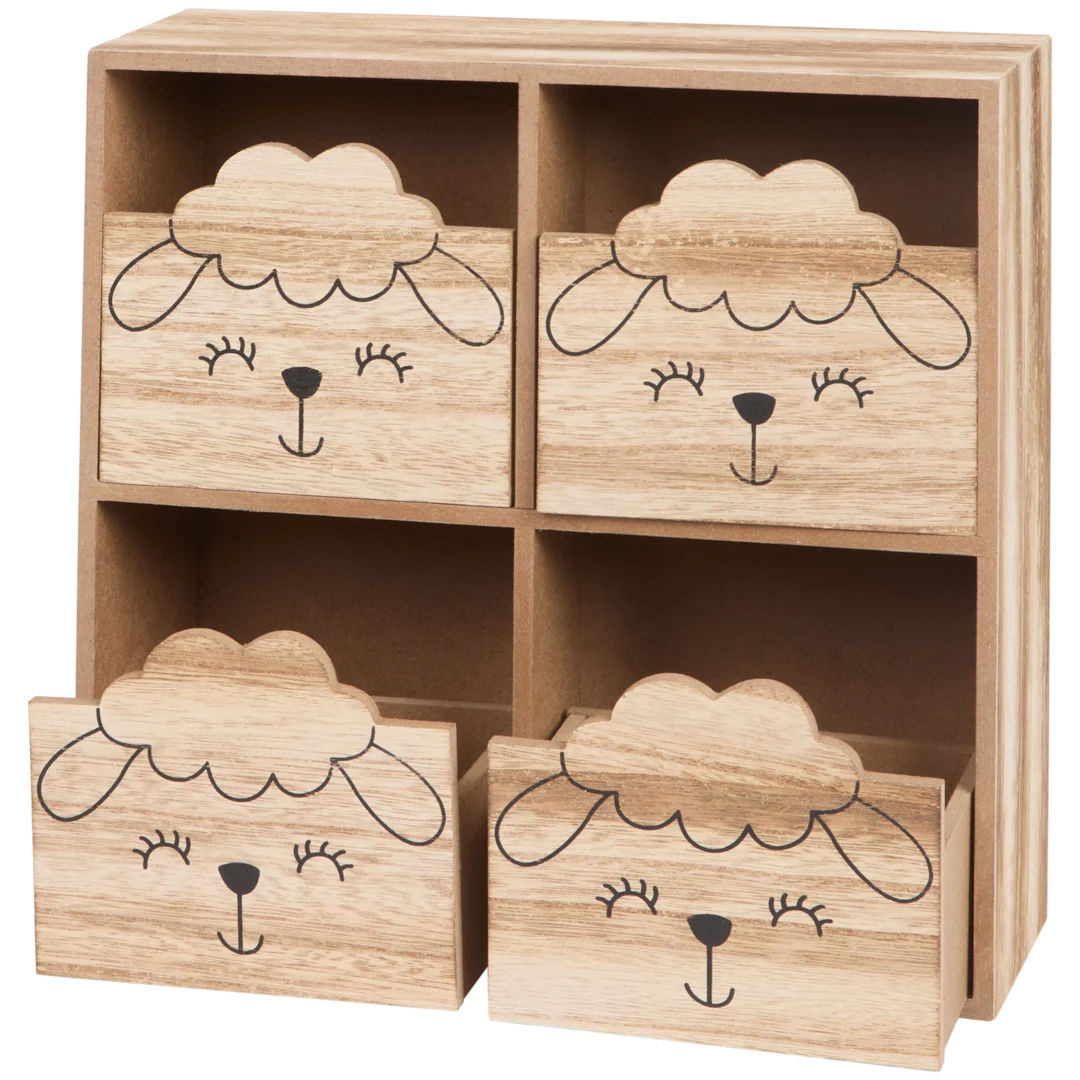 Ladekastje voor kinderen 4