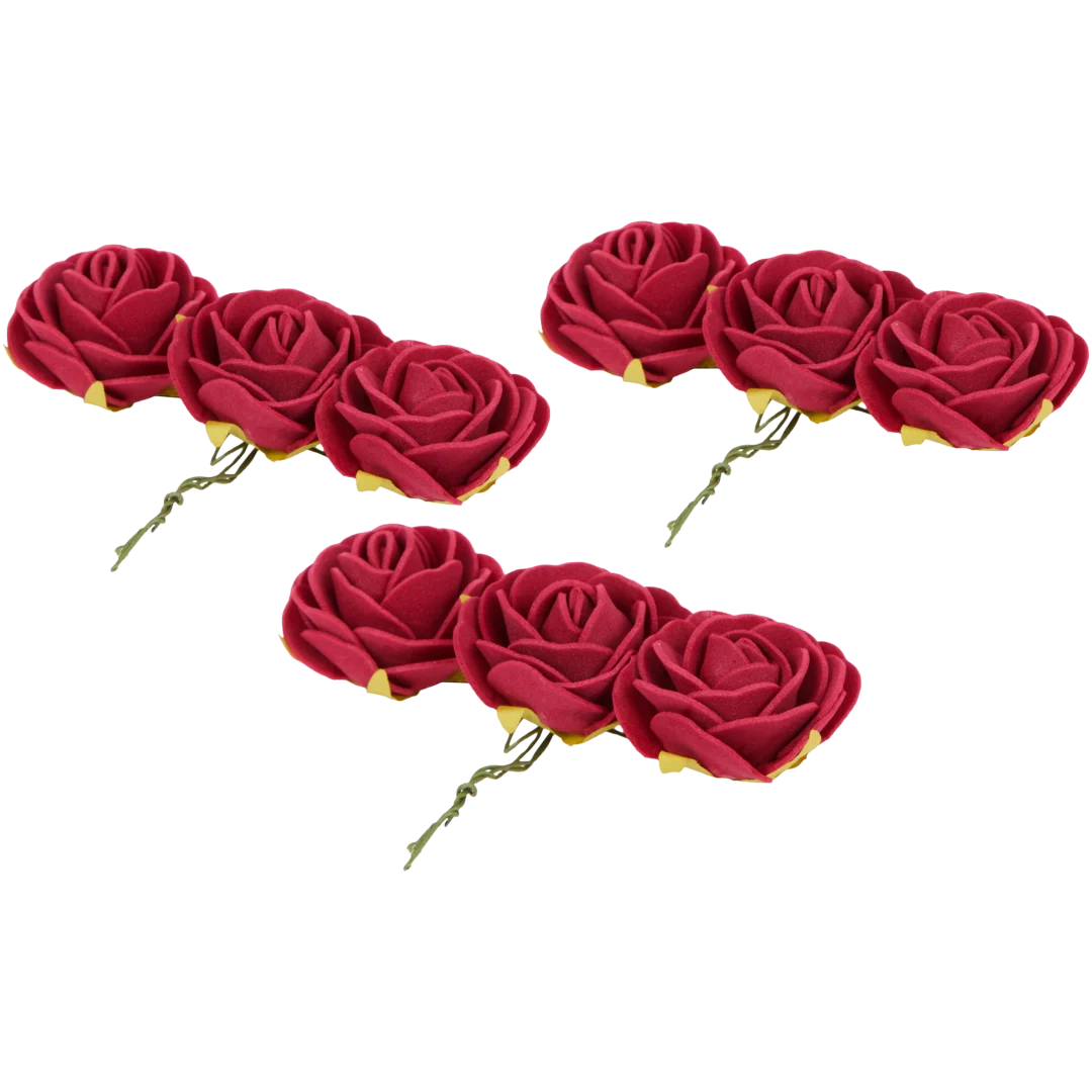Rosas decorativas Home Accents 2