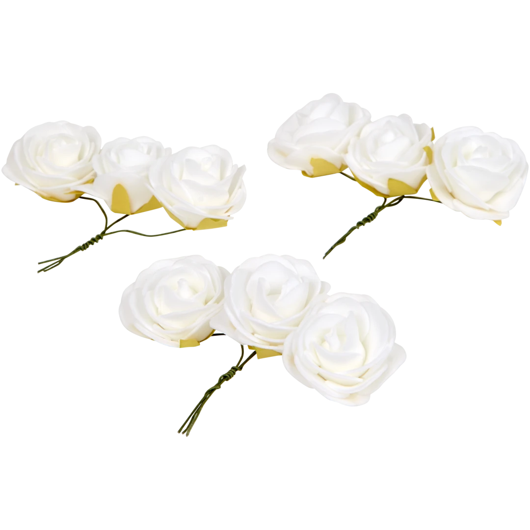 Rosas decorativas Home Accents 5