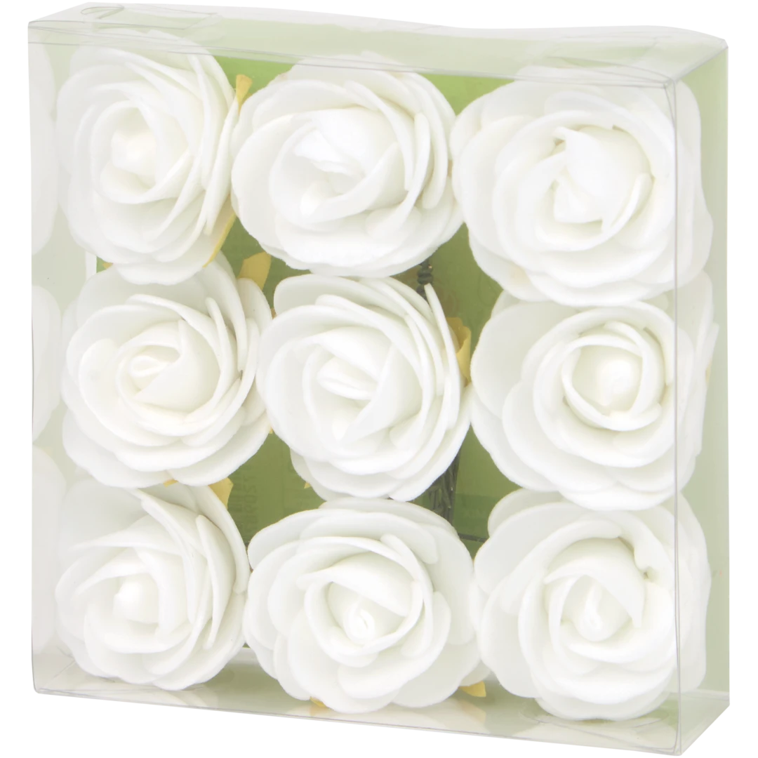 Rosas decorativas Home Accents 6